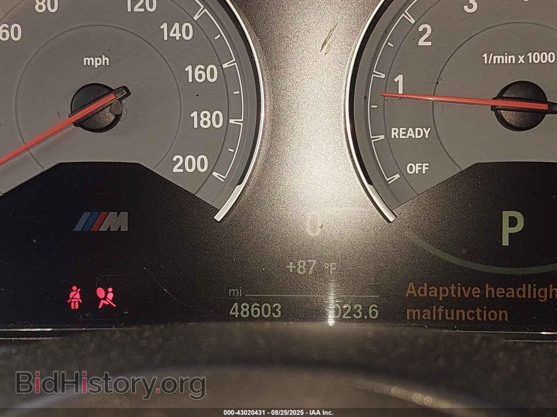 2018 BMW M3 - VIN: WBS8M9C59J5L00295 - Photo 16