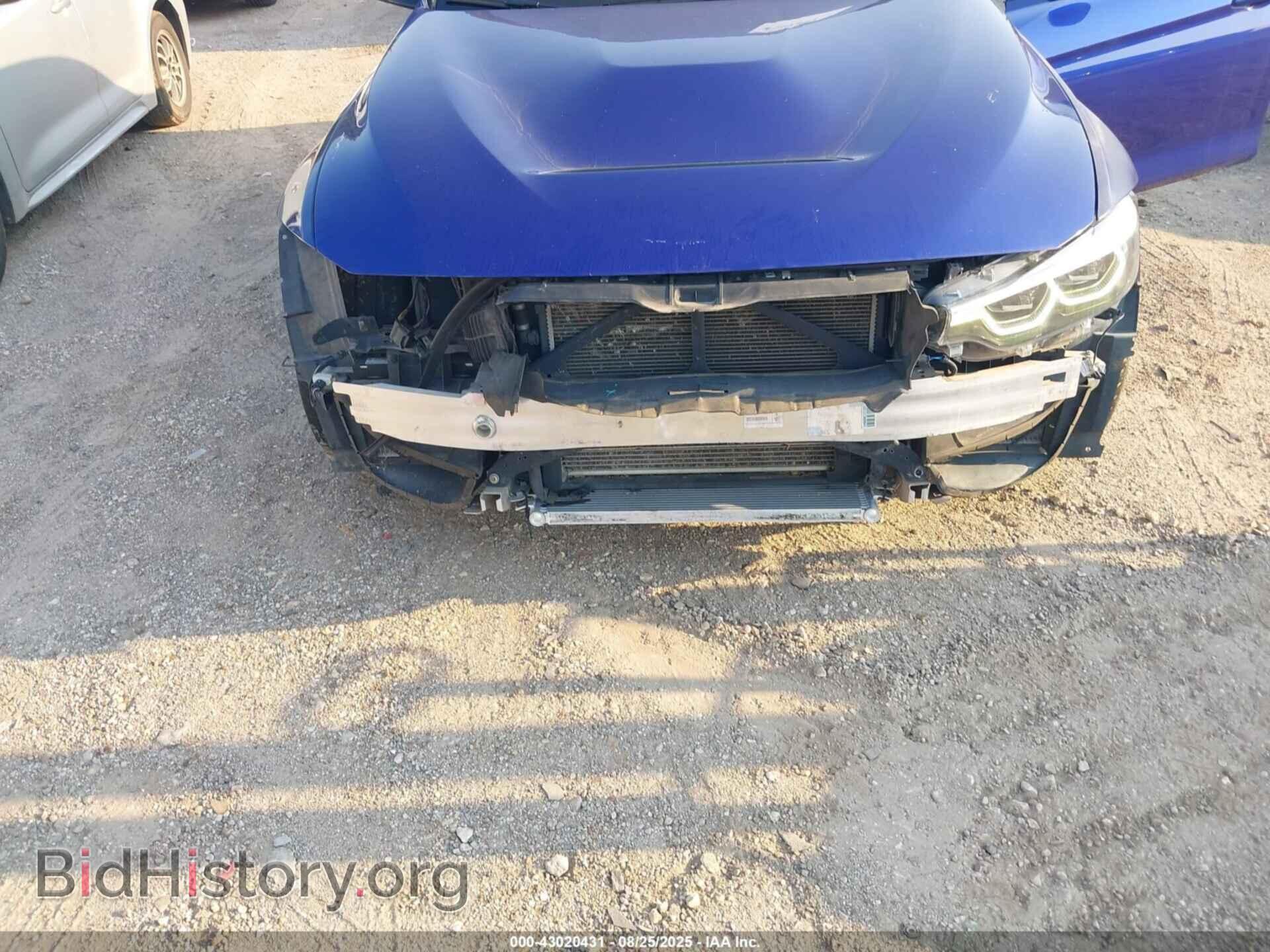 2018 BMW M3 - VIN: WBS8M9C59J5L00295 - Photo 6