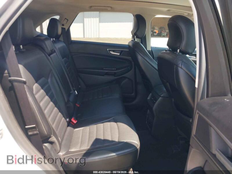 2015 Ford EDGE (VIN 2FMTK3J96FBC10658) — photo 8 of 17