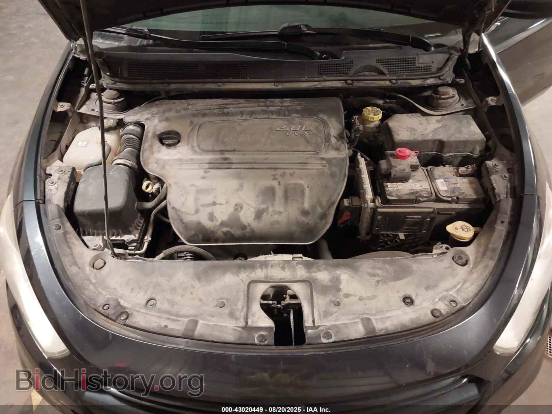 2013 DODGE DART - VIN: 1C3CDFBA9DD155076 - Фото 10