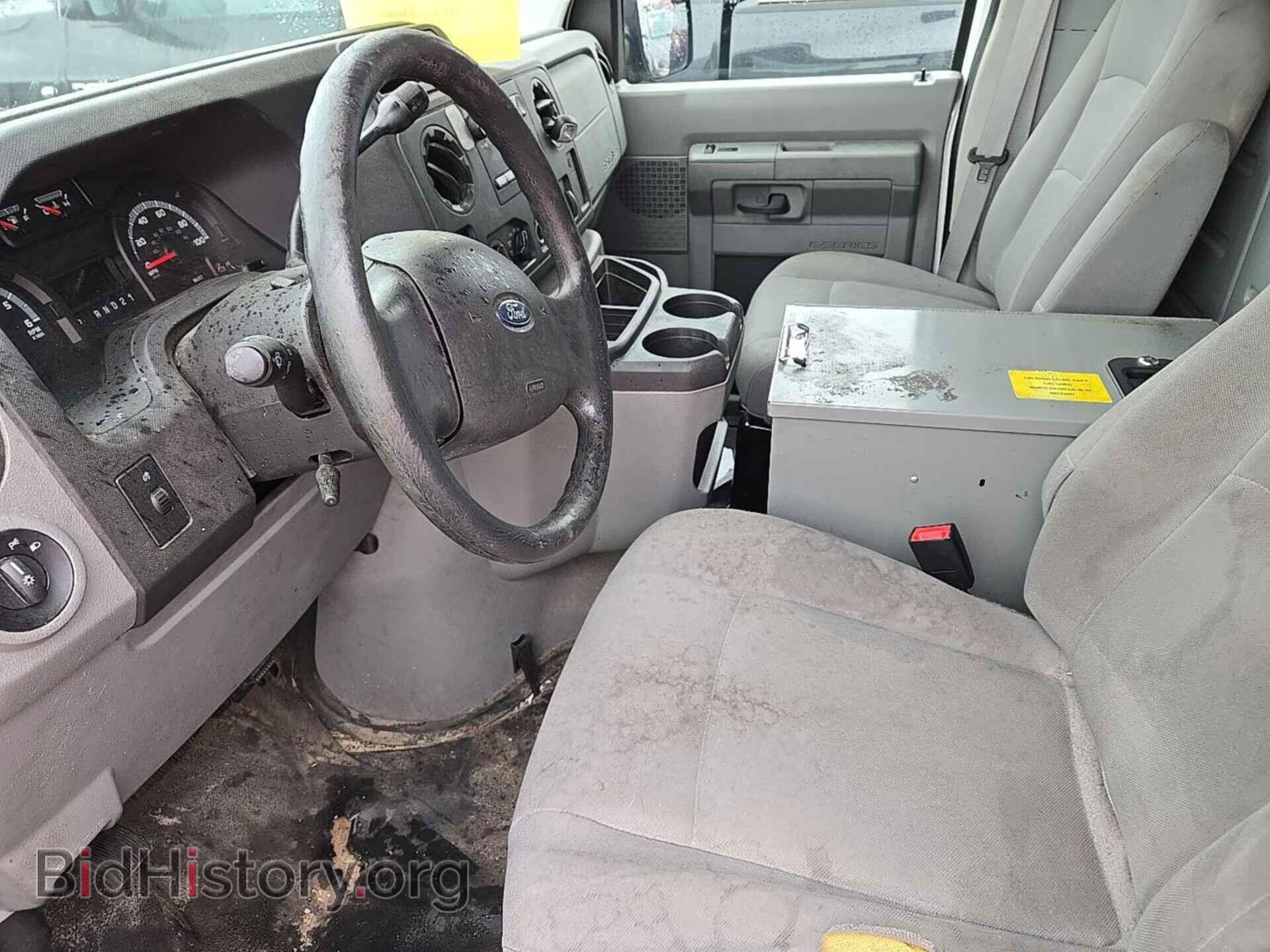 2011 FORD E-250 - VIN: 1FTNE2EL0BDB36985 - Photo 26
