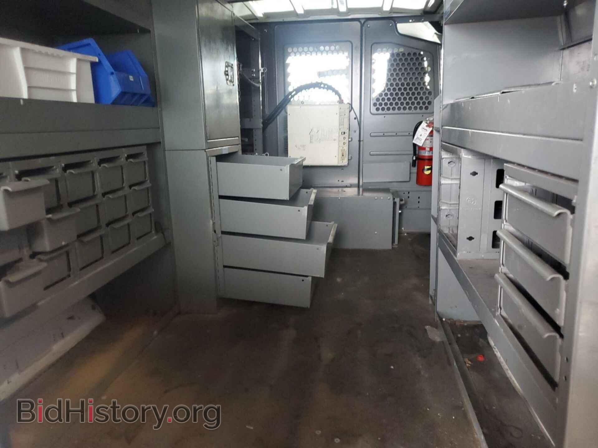 2011 FORD E-250 - VIN: 1FTNE2EL0BDB36985 - Photo 4