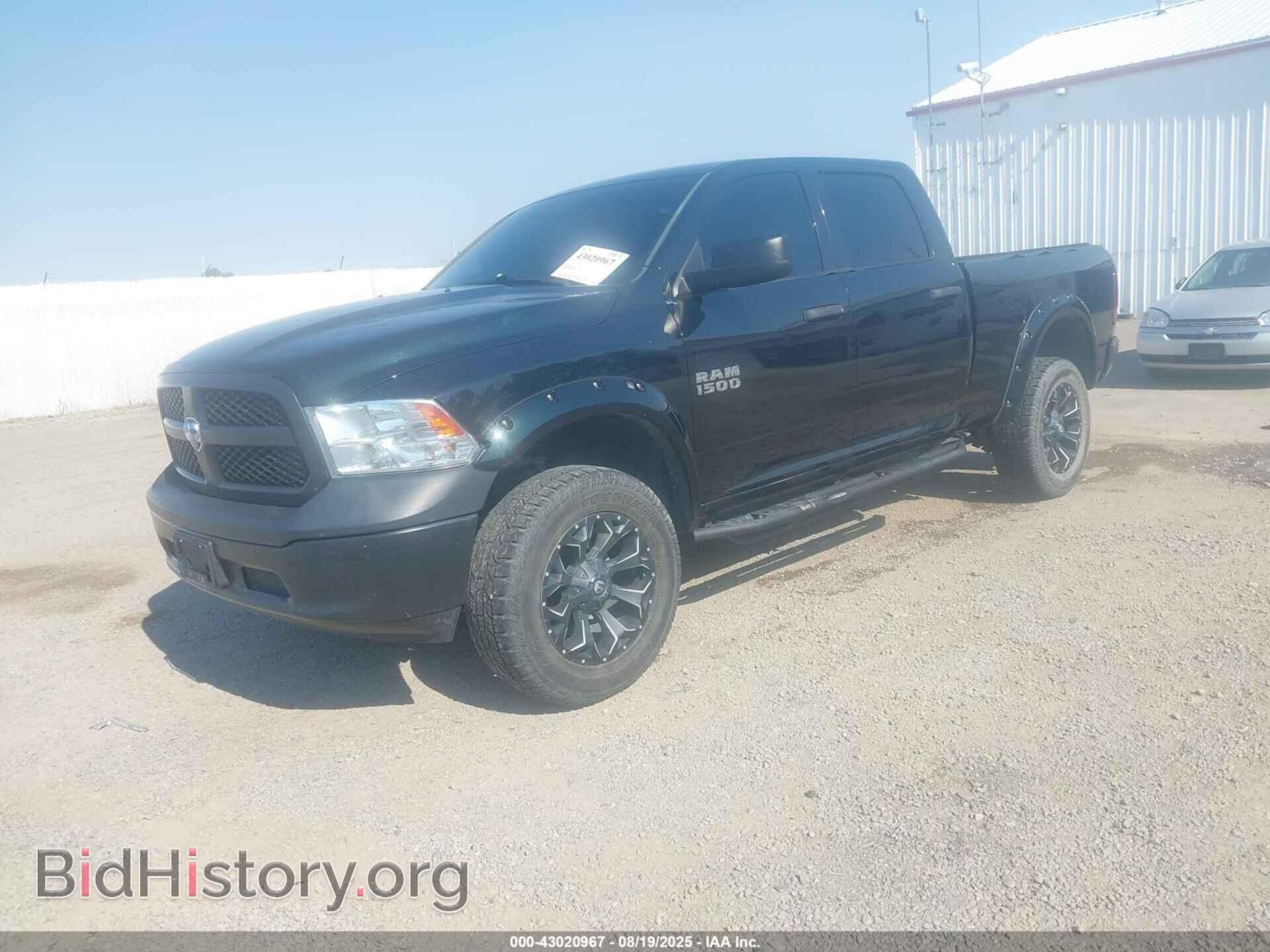 2017 RAM 1500 - VIN: 1C6RR7ST5HS512115 - Фото 2