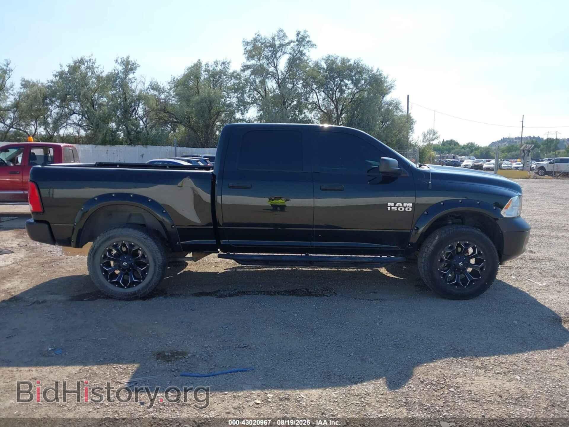 2017 RAM 1500 - VIN: 1C6RR7ST5HS512115 - Фото 13