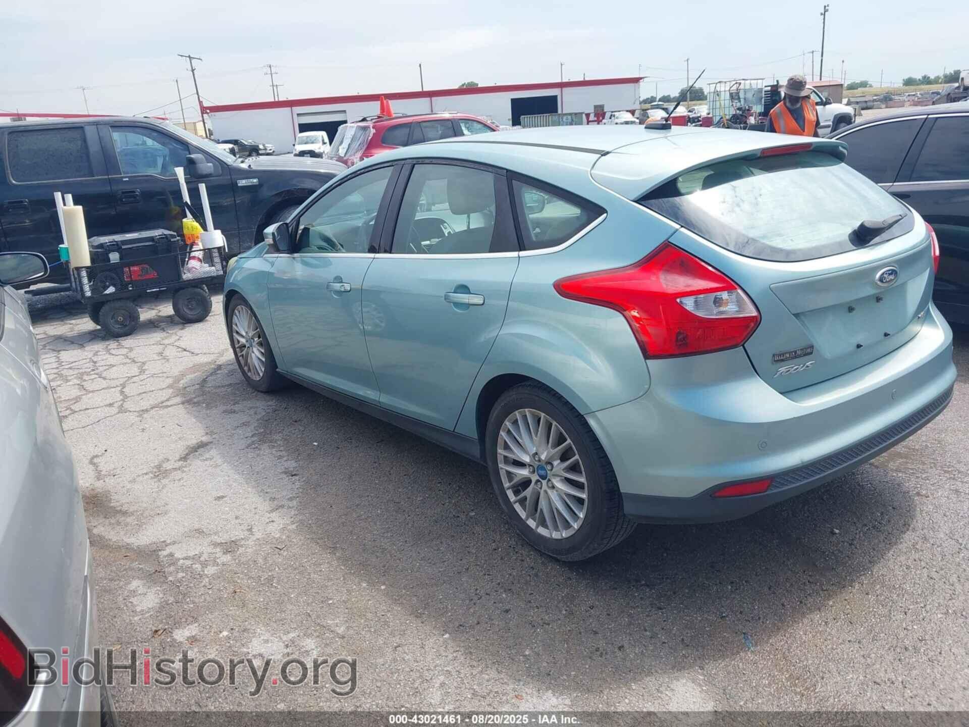 2012 FORD FOCUS - VIN: 1FAHP3M24CL193824 - Photo 3