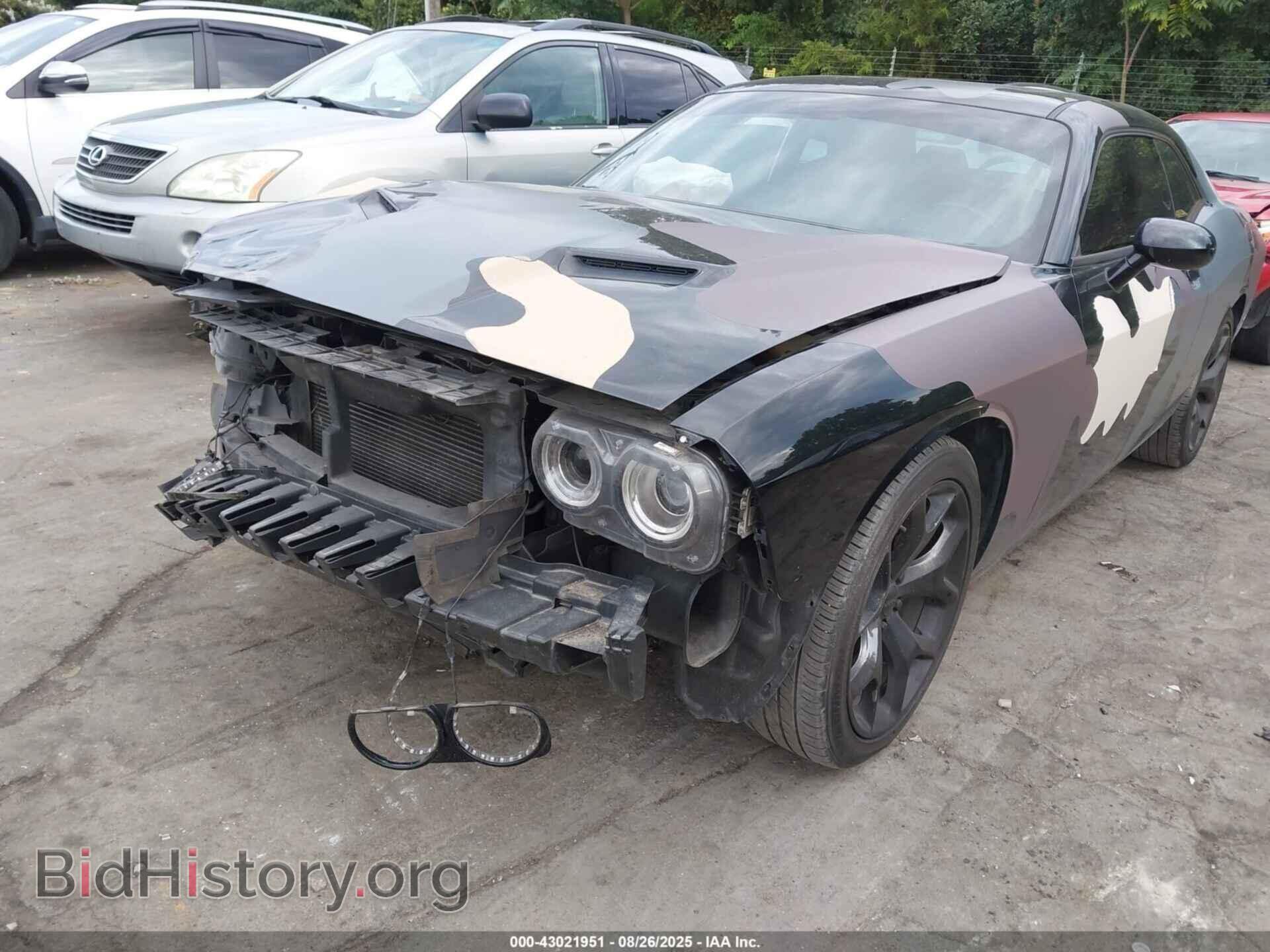 2016 DODGE CHALLENGER - VIN: 2C3CDZAG9GH289701 - Фото 6