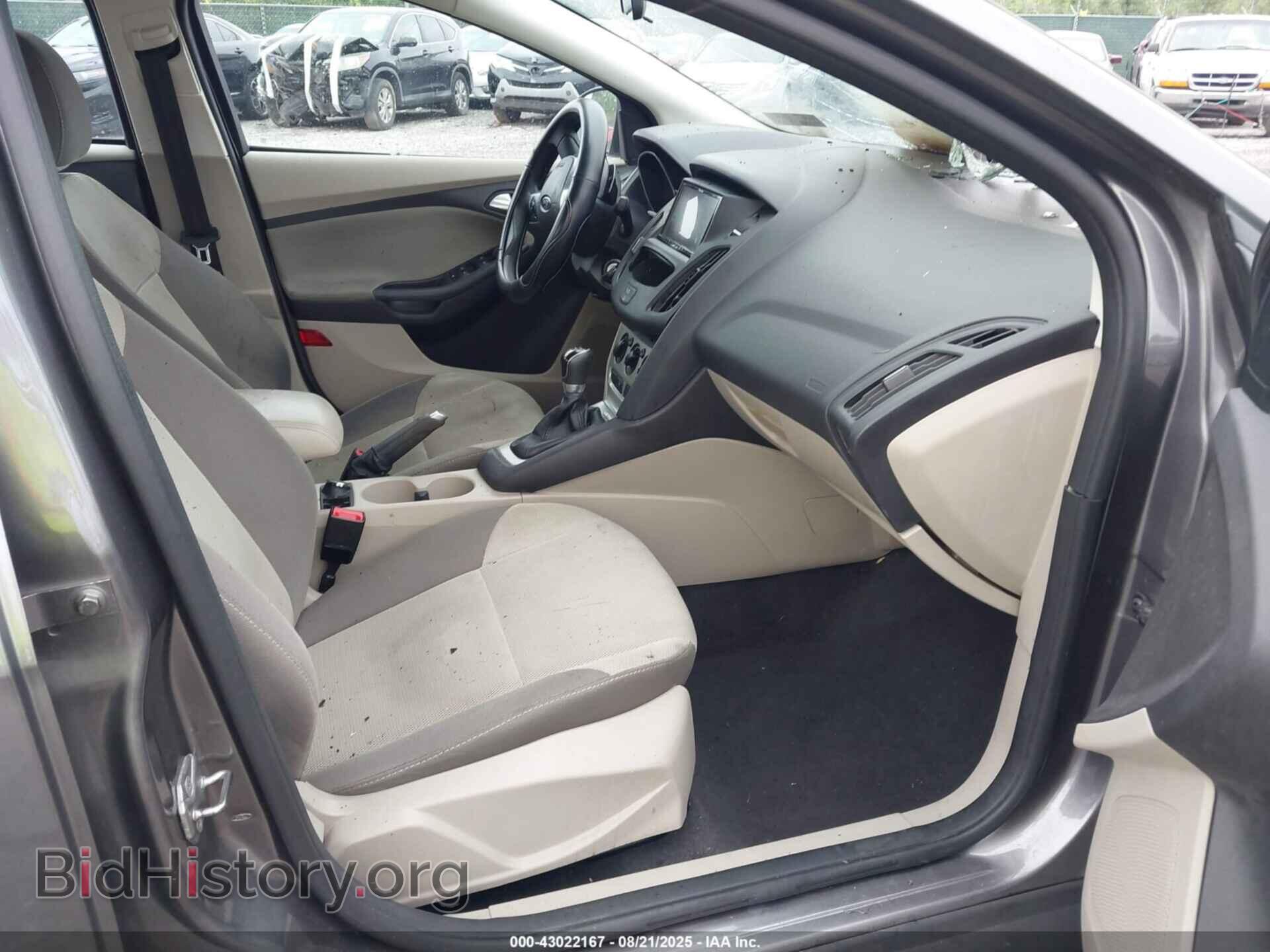 2014 FORD FOCUS - VIN: 1FADP3F23EL445934 - Фото 5