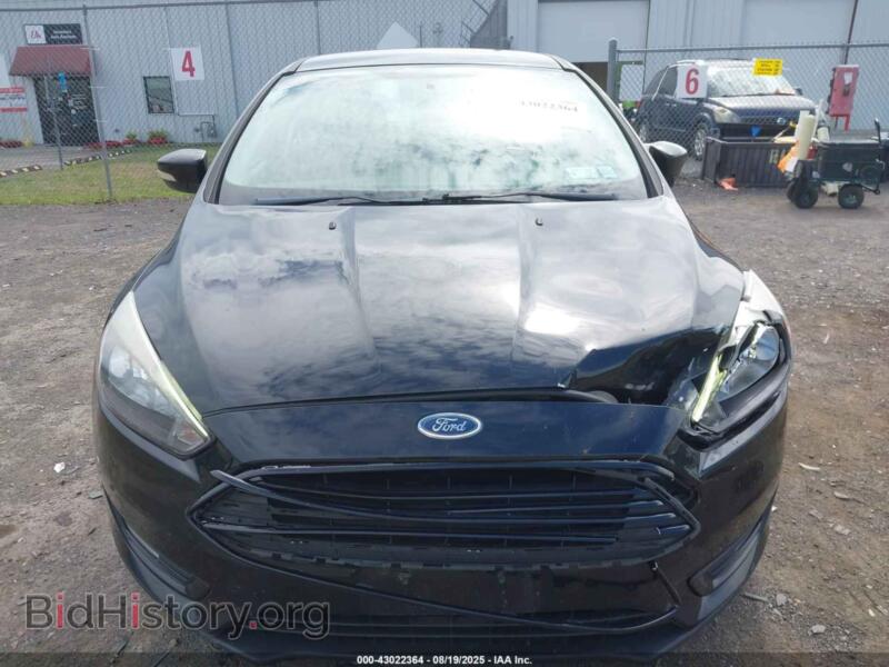 2017 Ford FOCUS (VIN 1FADP3FEXHL233773) — фото 6 из 16