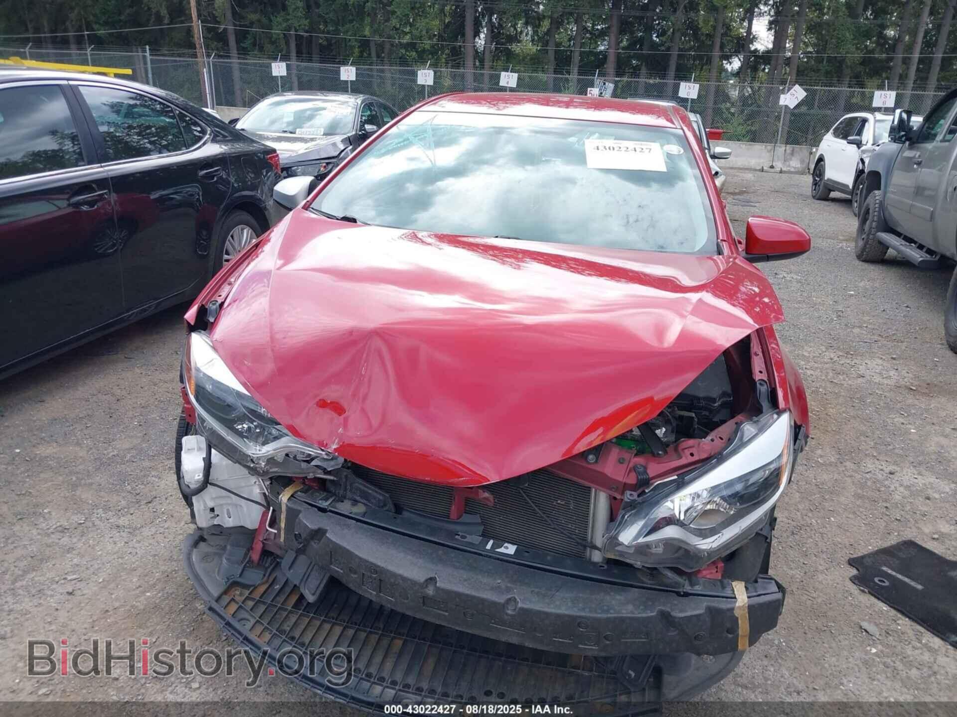 2014 TOYOTA COROLLA - VIN: 2T1BURHE8EC096958 - Фото 13