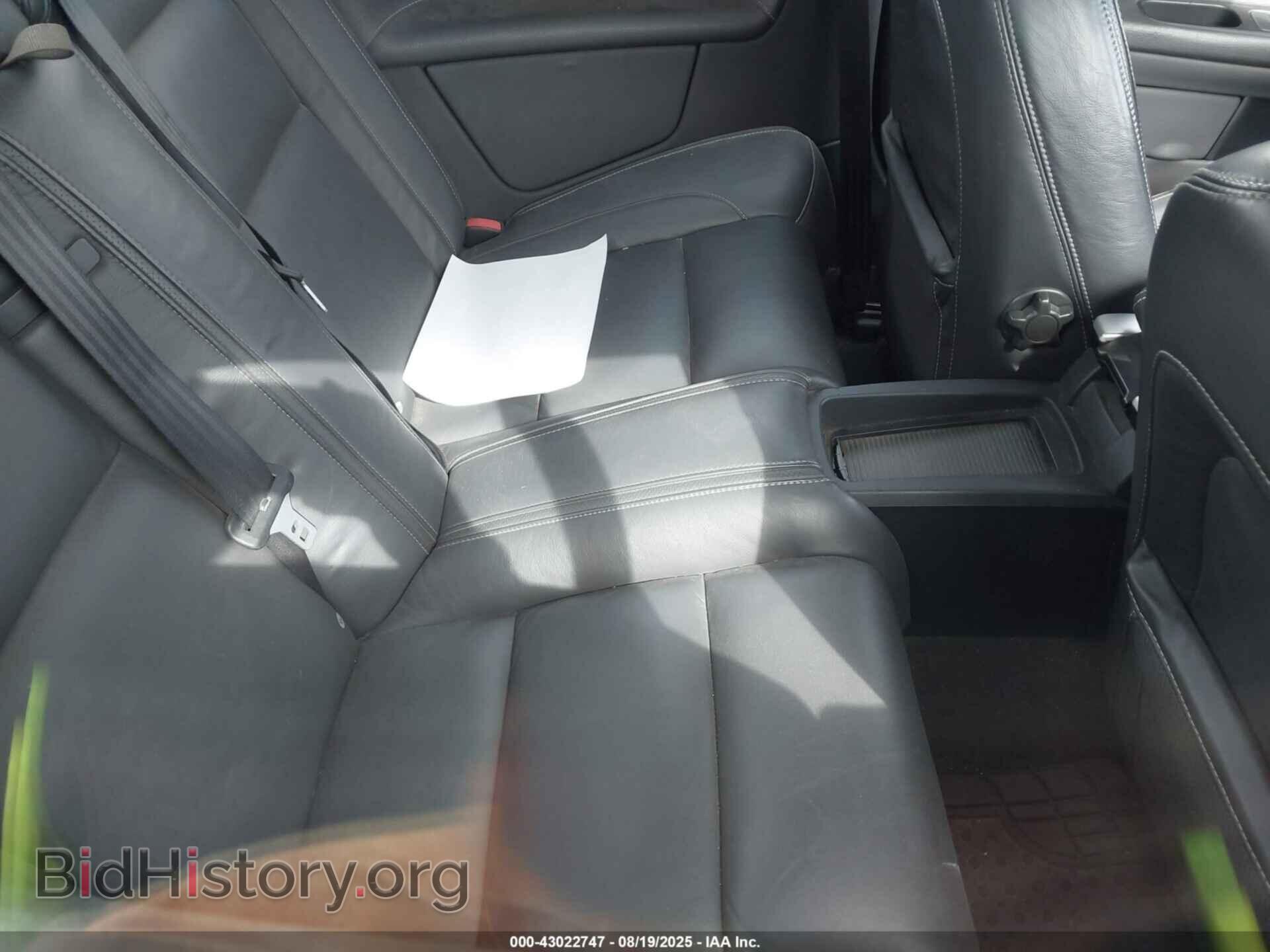 2011 VOLVO C70 - VIN: YV1672MC2BJ108973 - Фото 8
