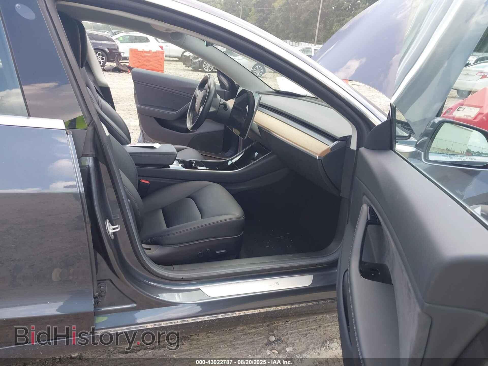 2018 TESLA MODEL 3 - VIN: 5YJ3E1EA4JF020065 - Фото 5