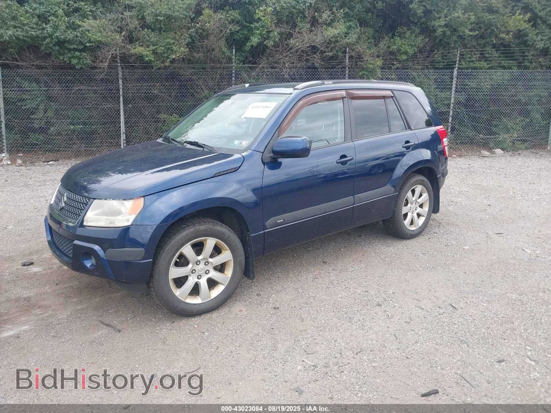 2012 SUZUKI GRAND VITARA - VIN: JS3TD0D74C4101596 - Фото 2