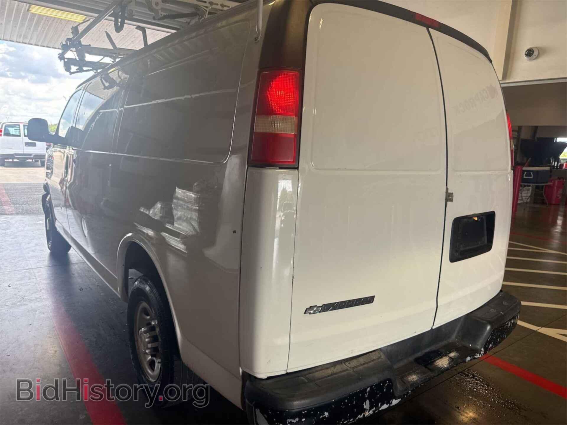 2013 CHEVROLET EXPRESS 2500 - VIN: 1GCWGFCAXD1138707 - Фото 29