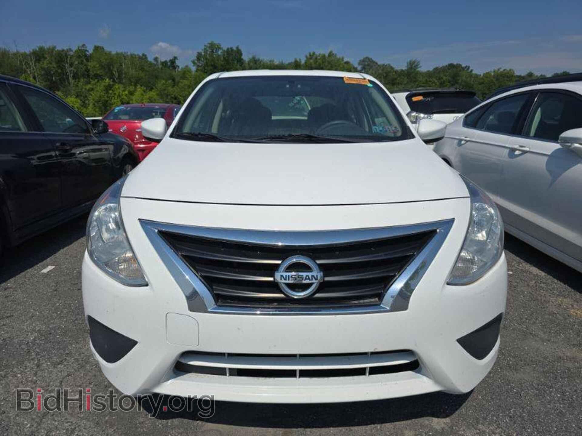 2017 NISSAN VERSA - VIN: 3N1CN7AP3HL904445 - Фото 2
