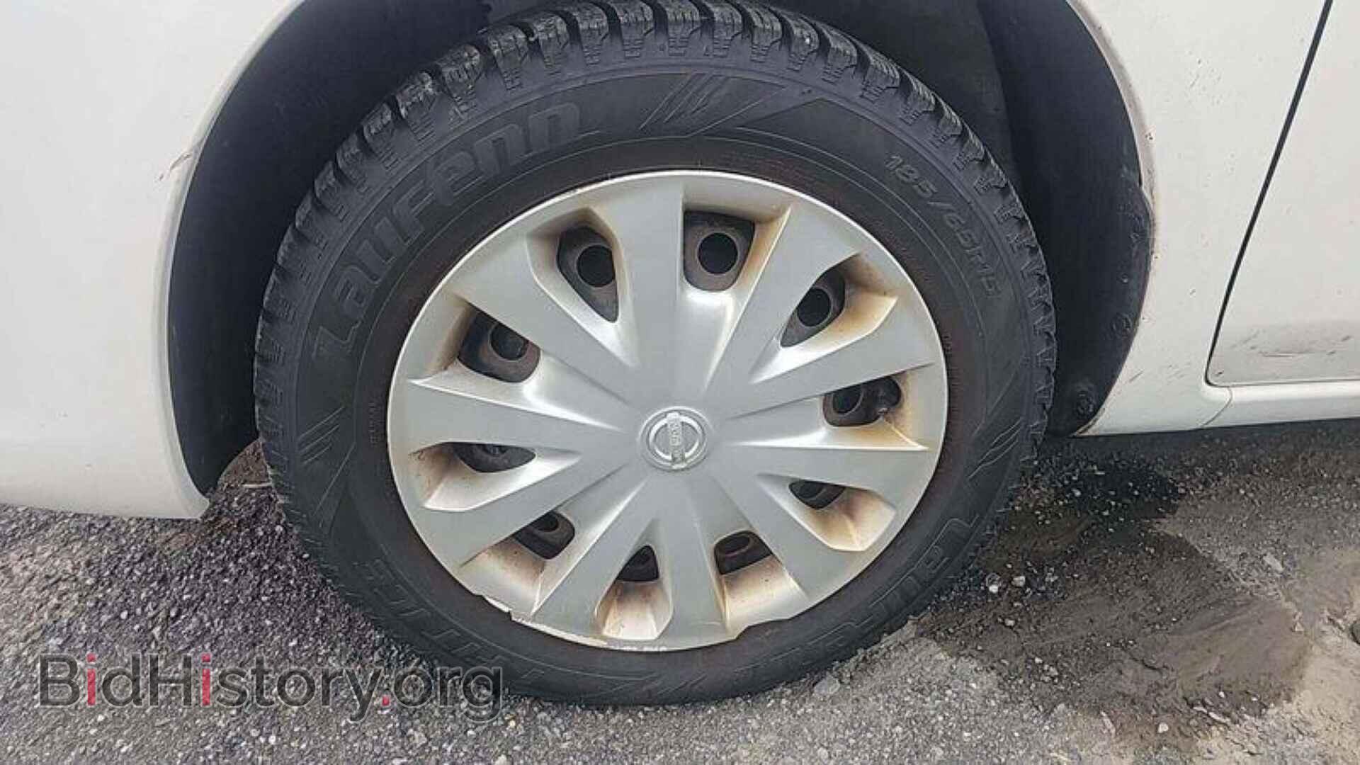 2017 NISSAN VERSA - VIN: 3N1CN7AP3HL904445 - Фото 12