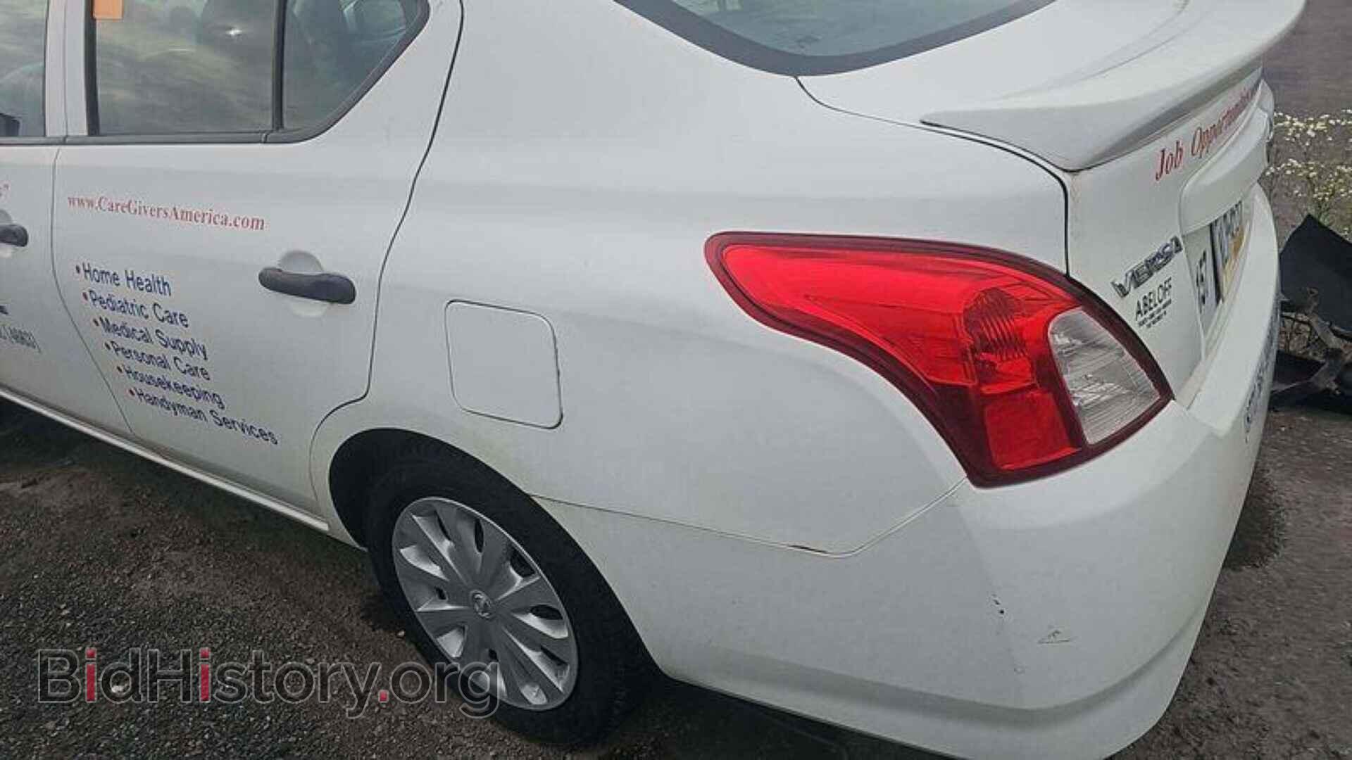 2017 NISSAN VERSA - VIN: 3N1CN7AP3HL904445 - Фото 13