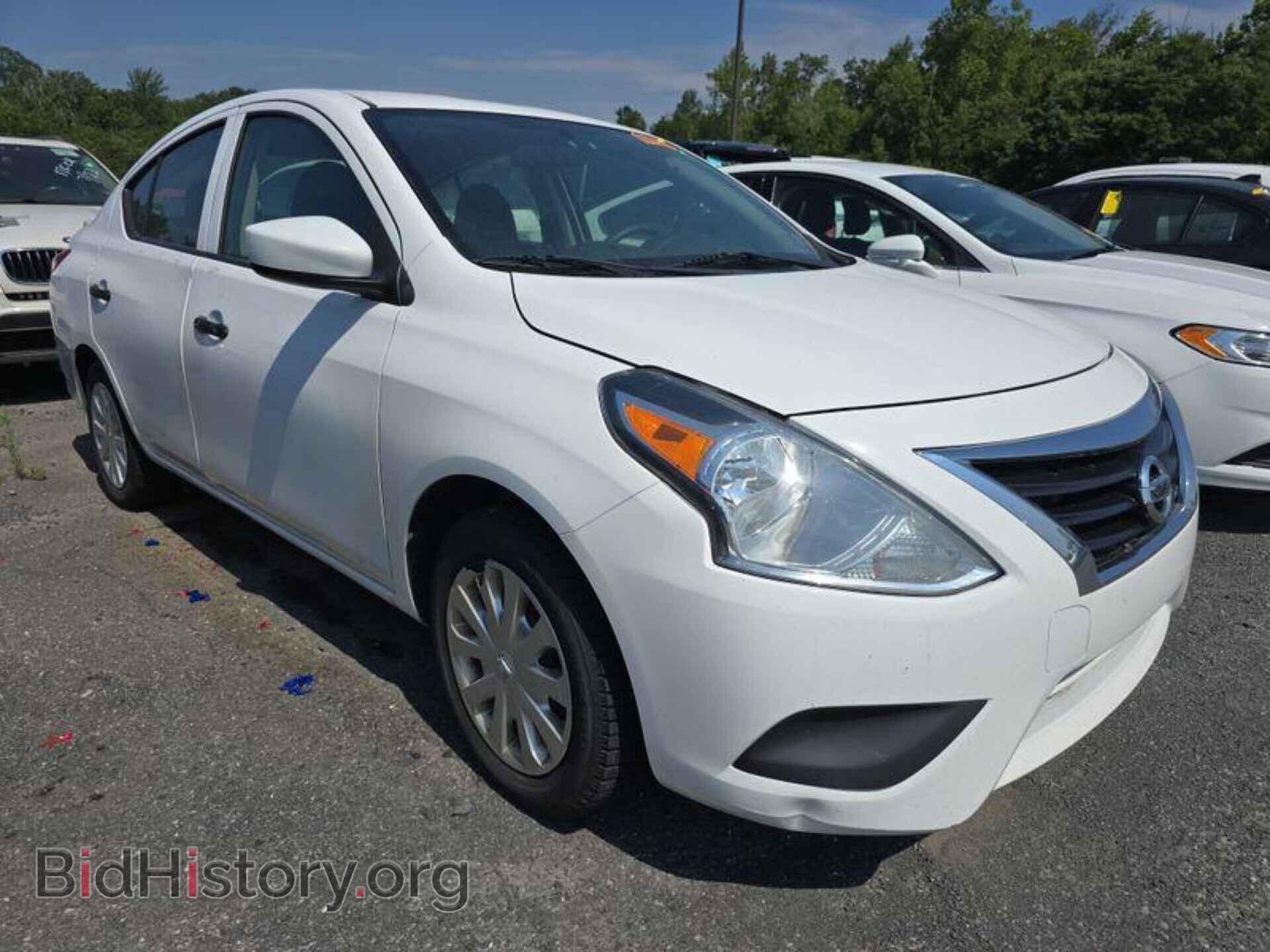 2017 NISSAN VERSA - VIN: 3N1CN7AP3HL904445 - Фото 15