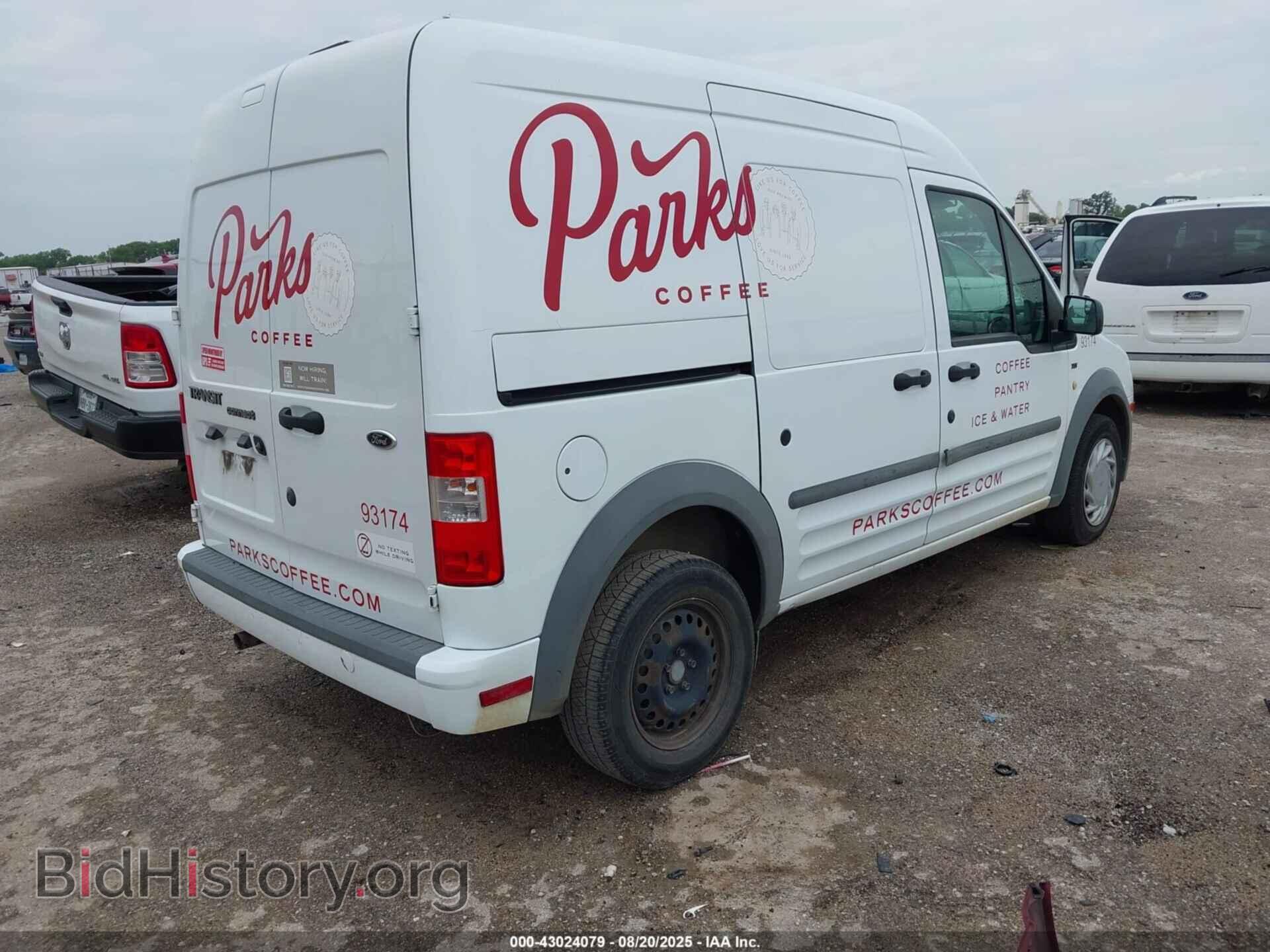 2012 FORD TRANSIT CONNECT - VIN: NM0LS7BN0CT093174 - Фото 4