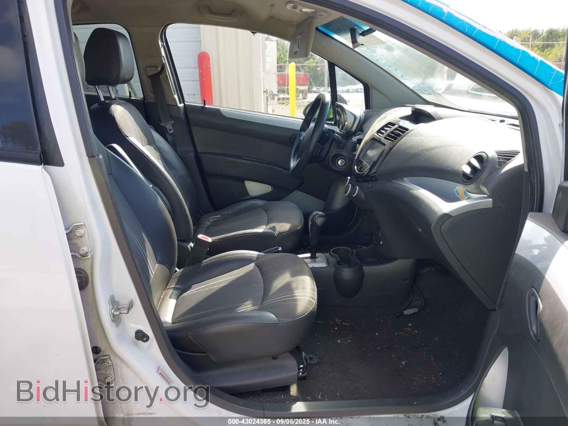 2015 CHEVROLET SPARK - VIN: KL8CD6S96FC753046 - Фото 5