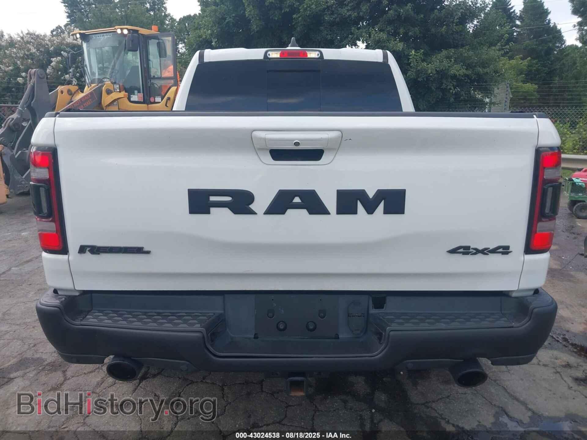 2019 RAM 1500 - VIN: 1C6SRFLT2KN534007 - Фото 16