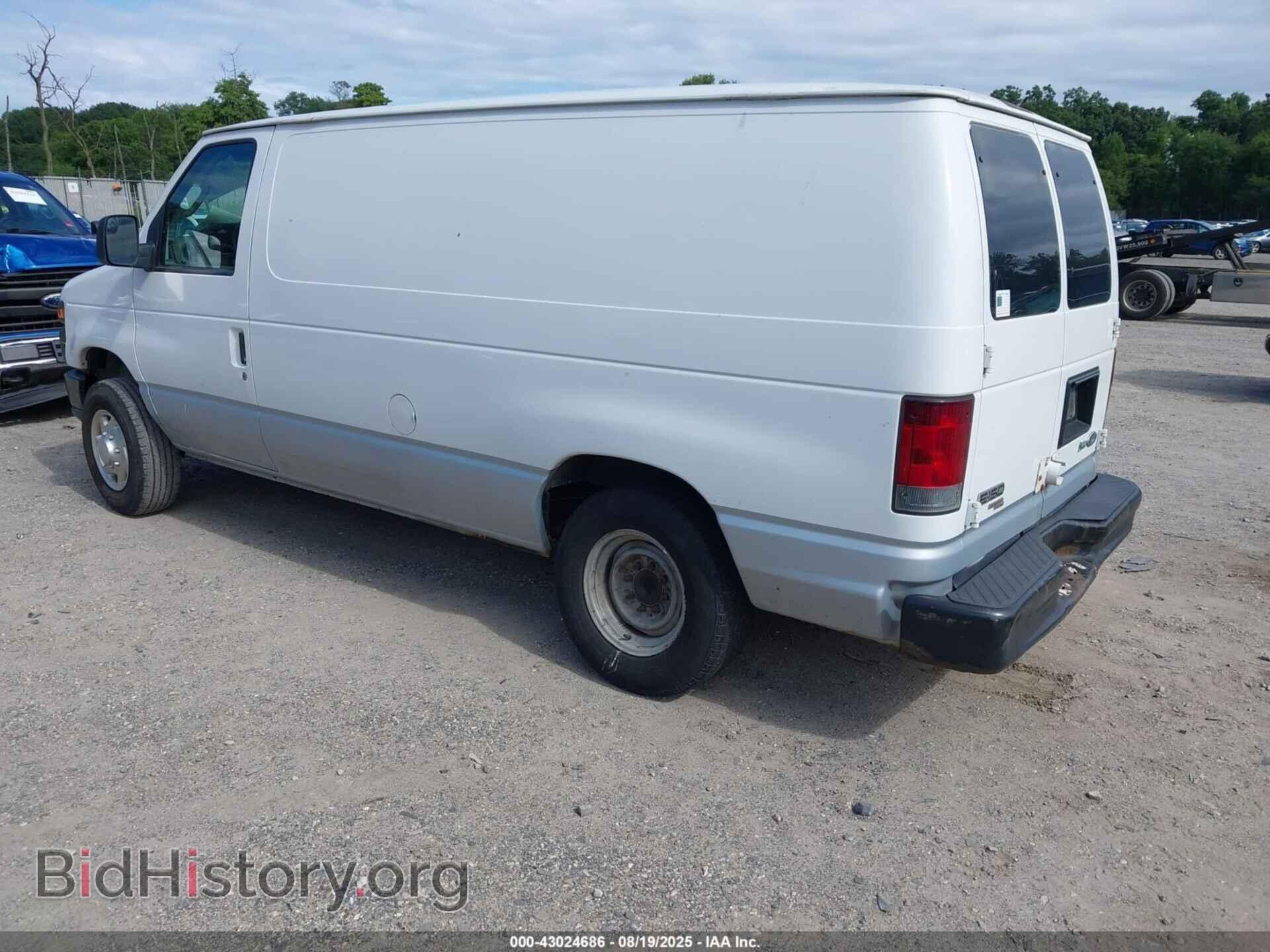 2012 FORD E-150 - VIN: 1FTNE1EW0CDB16726 - Фото 3
