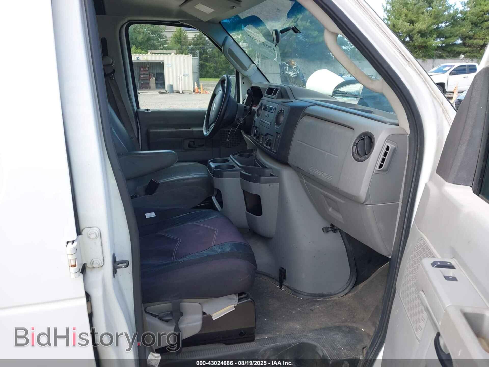 2012 FORD E-150 - VIN: 1FTNE1EW0CDB16726 - Фото 5
