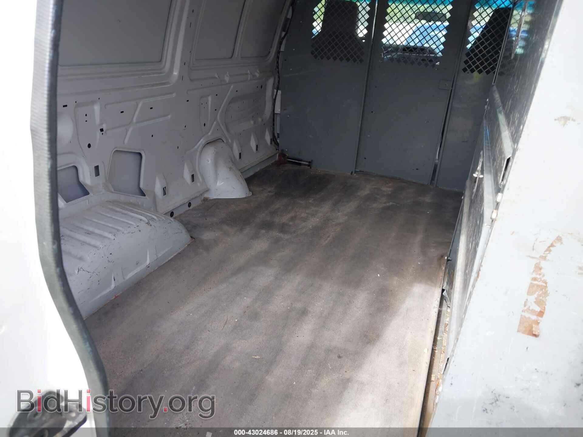 2012 FORD E-150 - VIN: 1FTNE1EW0CDB16726 - Фото 8