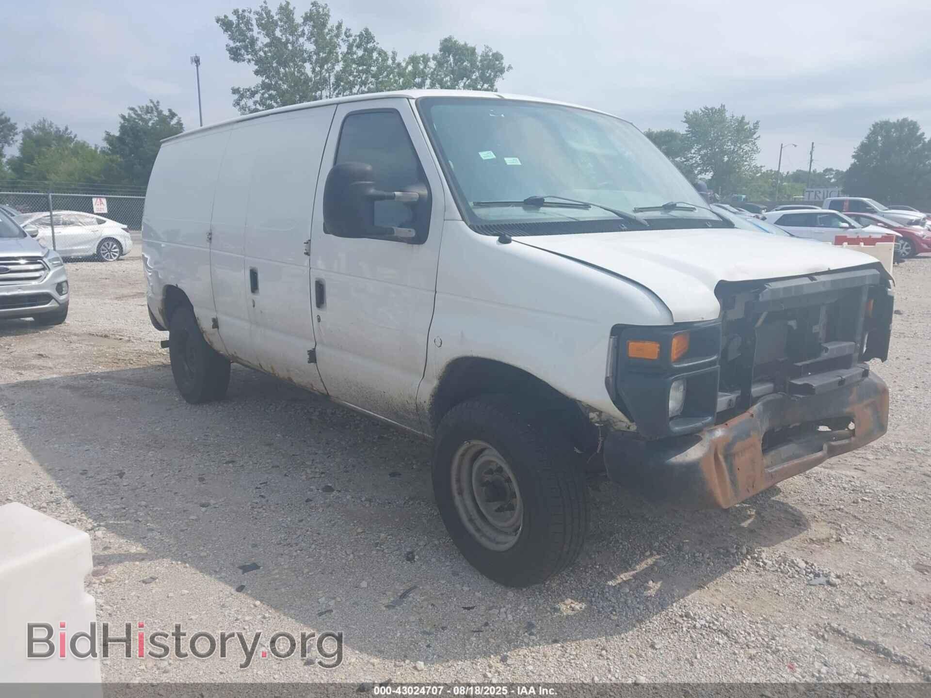 Photo 1FTNE2EW8BDB17532 - FORD E-250 2011