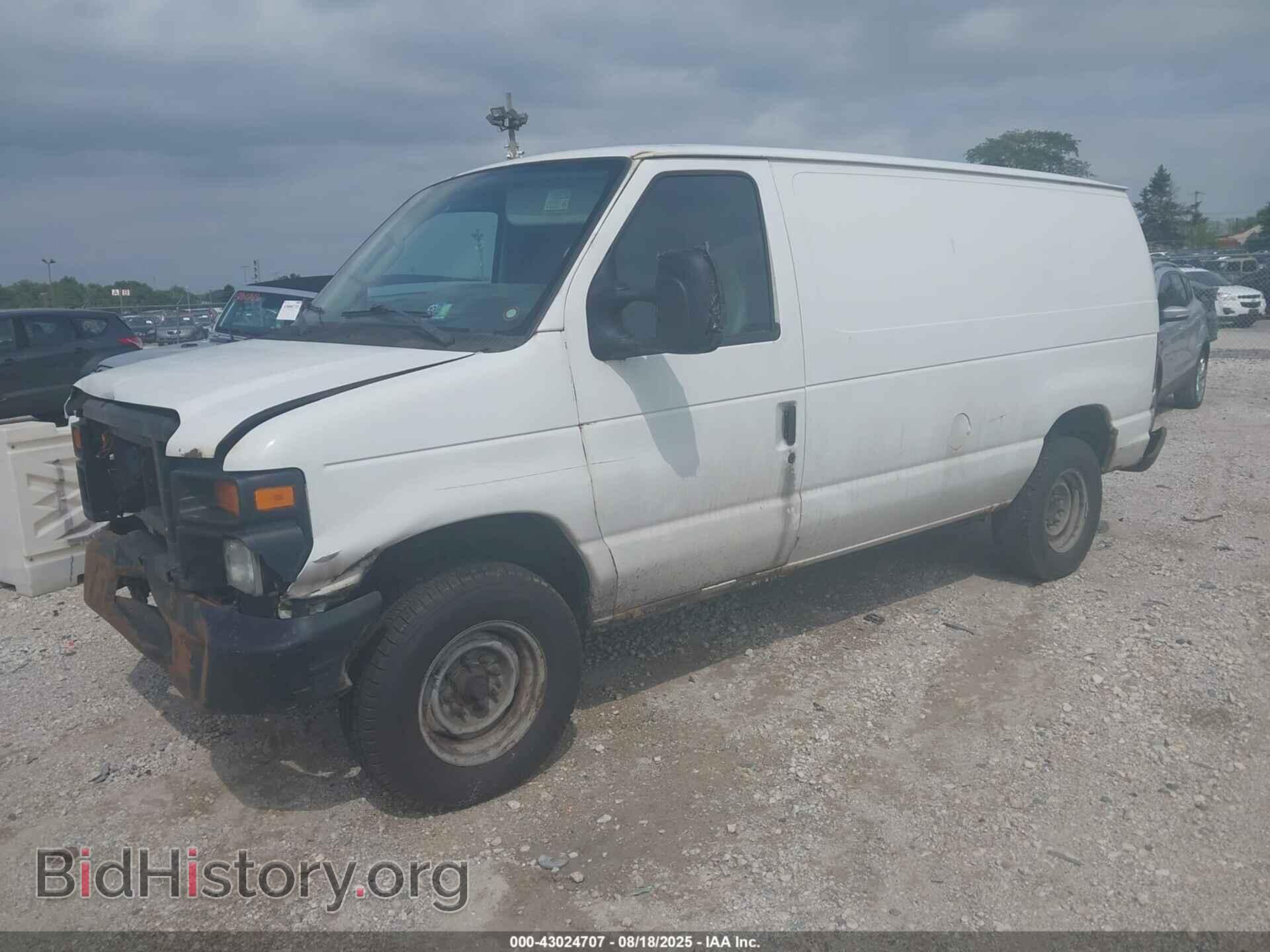 2011 FORD E-250 - VIN: 1FTNE2EW8BDB17532 - Photo 2