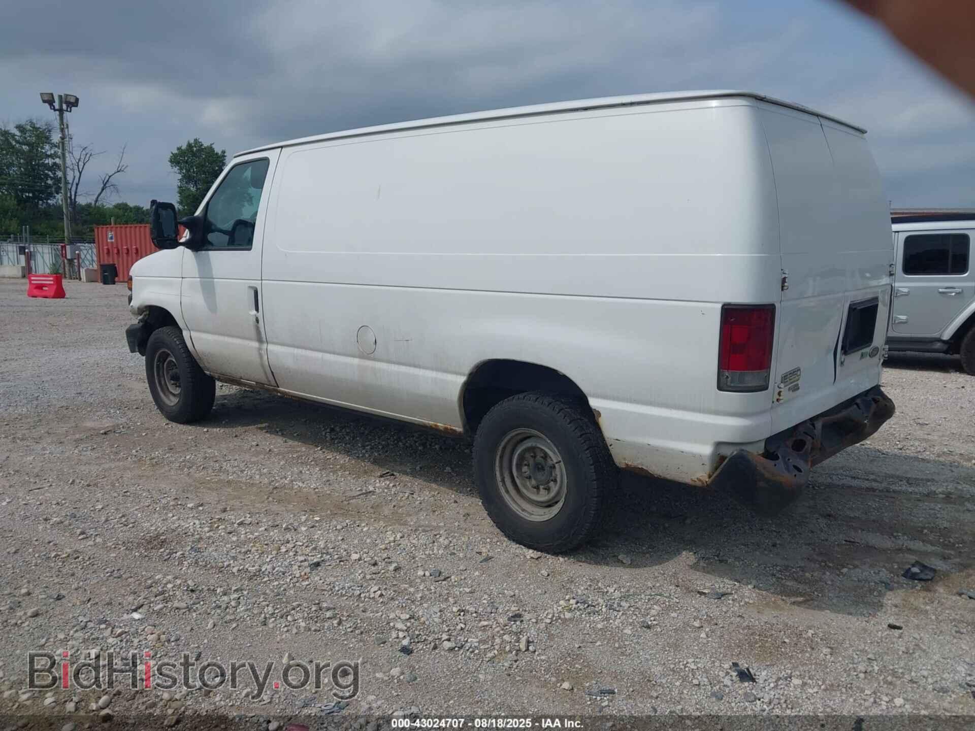 2011 FORD E-250 - VIN: 1FTNE2EW8BDB17532 - Photo 3