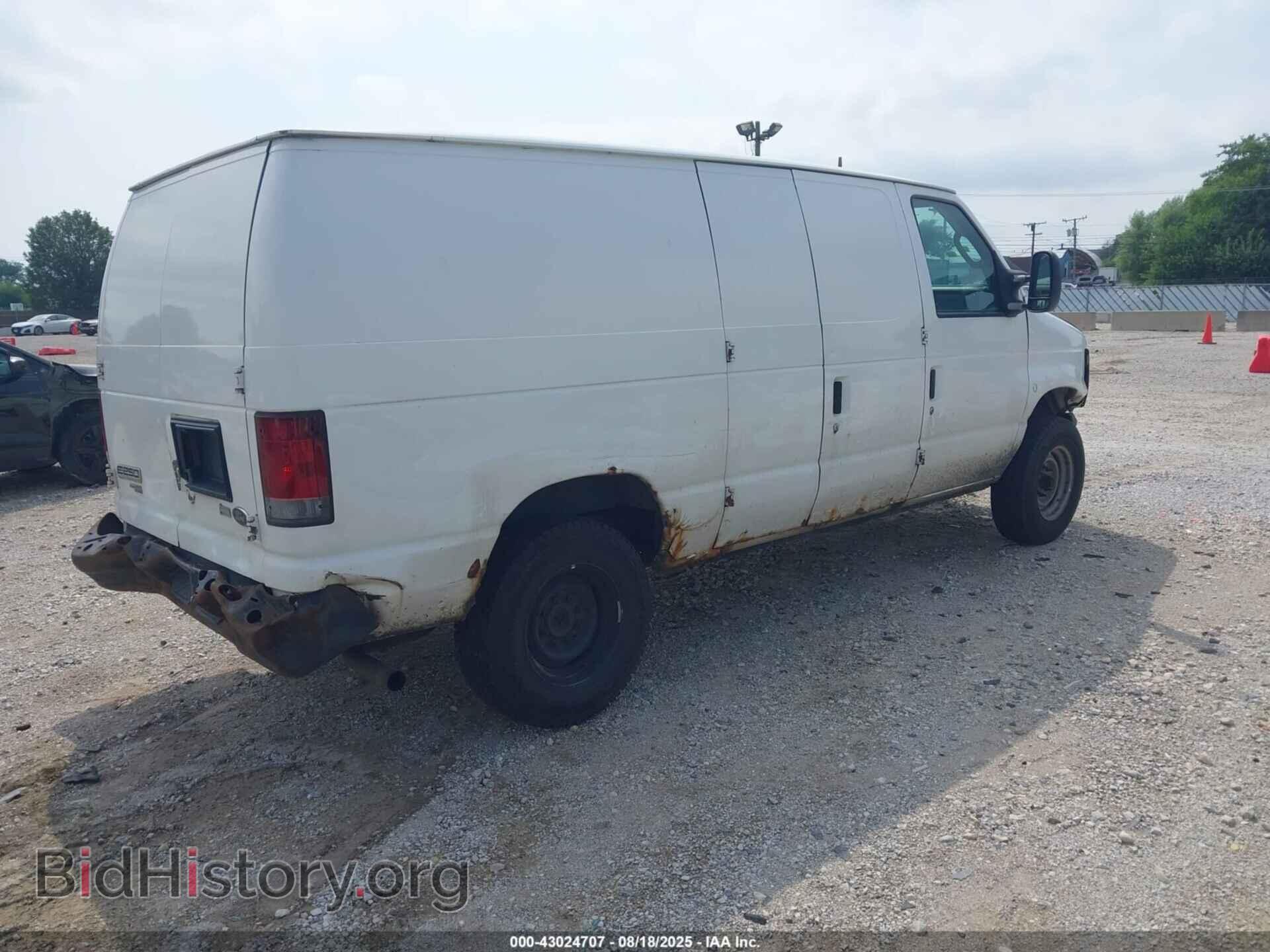 2011 FORD E-250 - VIN: 1FTNE2EW8BDB17532 - Photo 4
