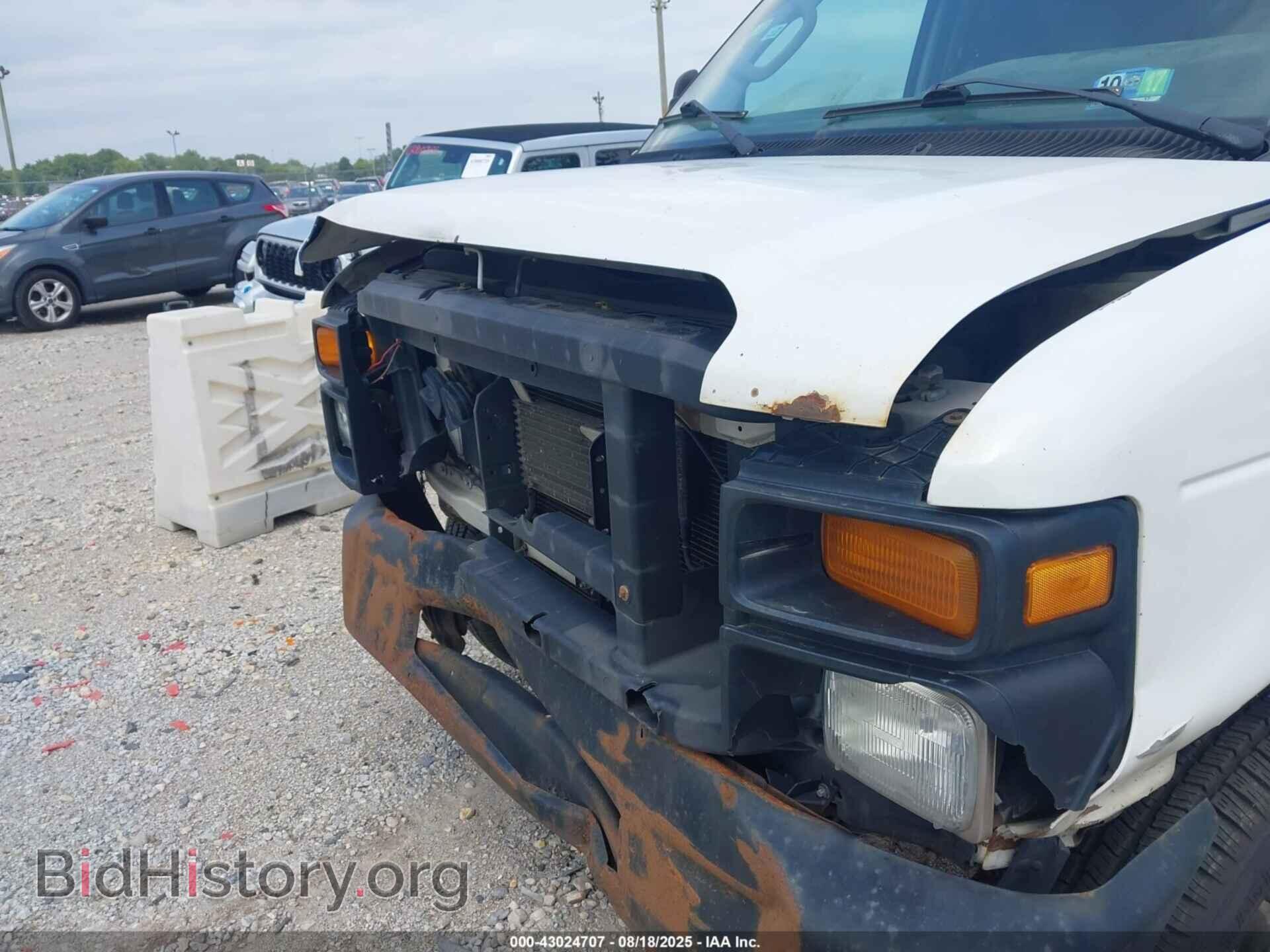 2011 FORD E-250 - VIN: 1FTNE2EW8BDB17532 - Photo 6