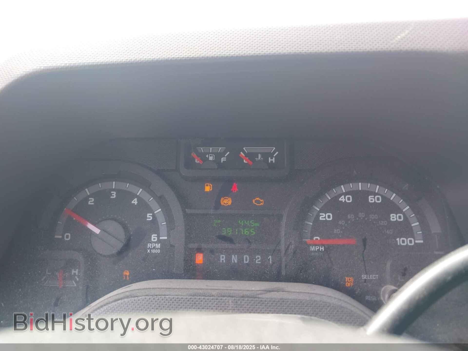 2011 FORD E-250 - VIN: 1FTNE2EW8BDB17532 - Photo 7