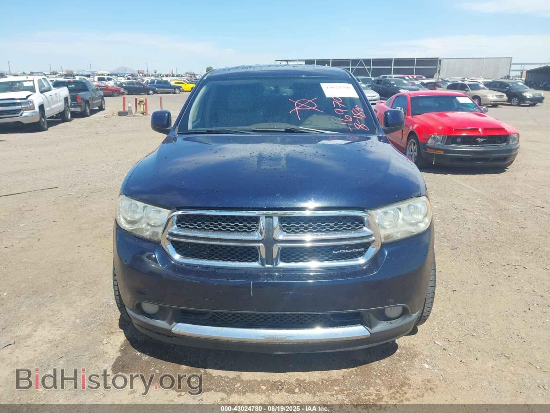 2012 DODGE DURANGO - VIN: 1C4RDHAG0CC169704 - Photo 6