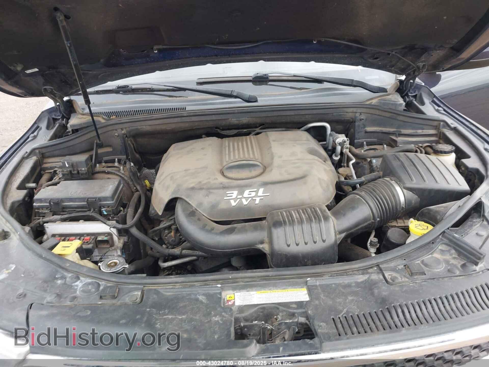 2012 DODGE DURANGO - VIN: 1C4RDHAG0CC169704 - Photo 10