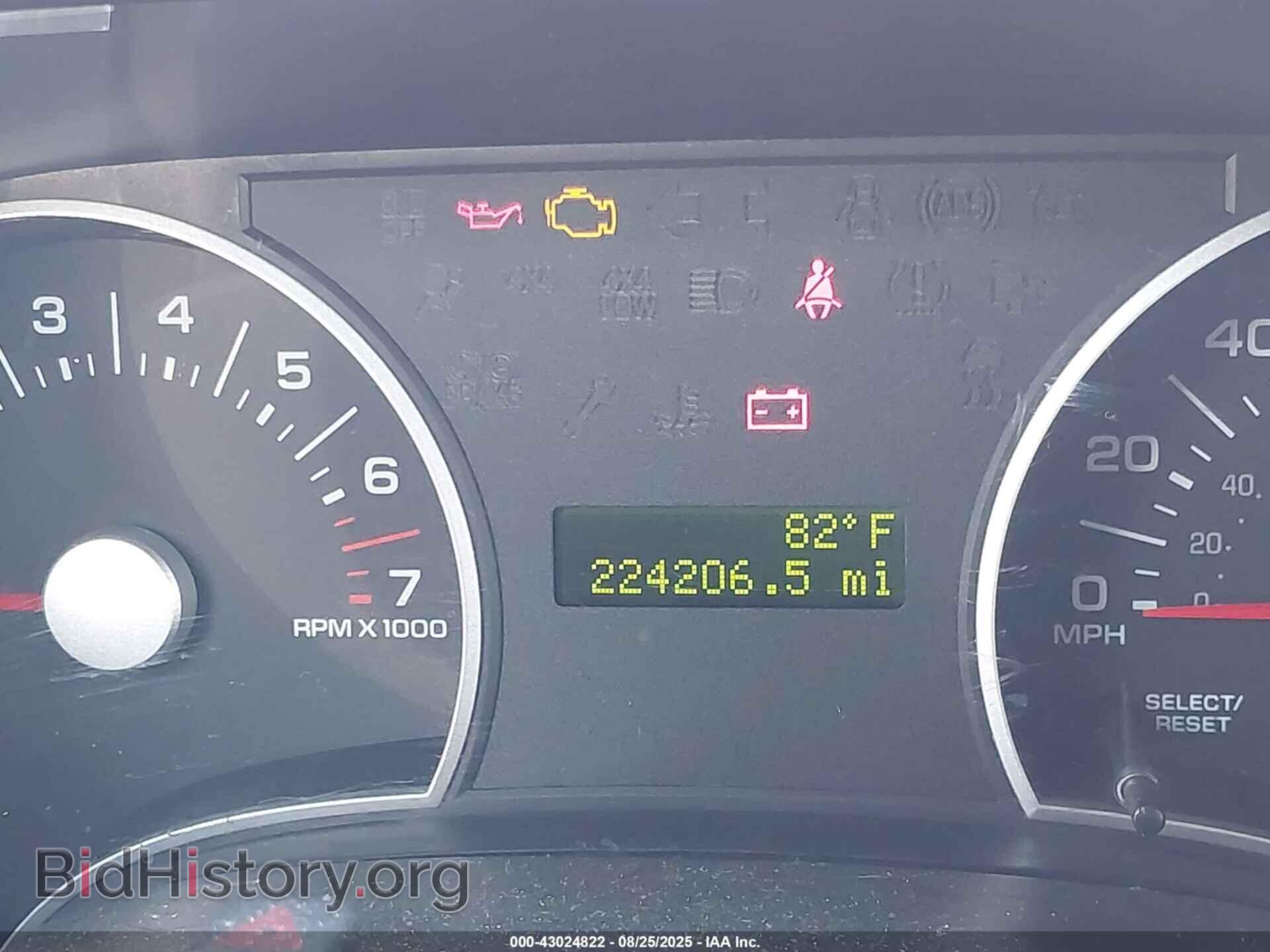 2010 FORD EXPLORER - VIN: 1FMEU6DE9AUA85980 - Фото 7