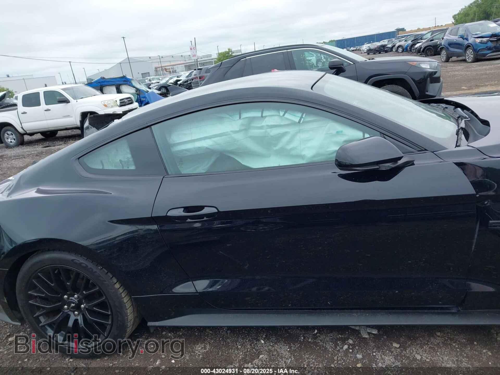 2021 FORD MUSTANG - VIN: 1FA6P8CF7M5113656 - Фото 13
