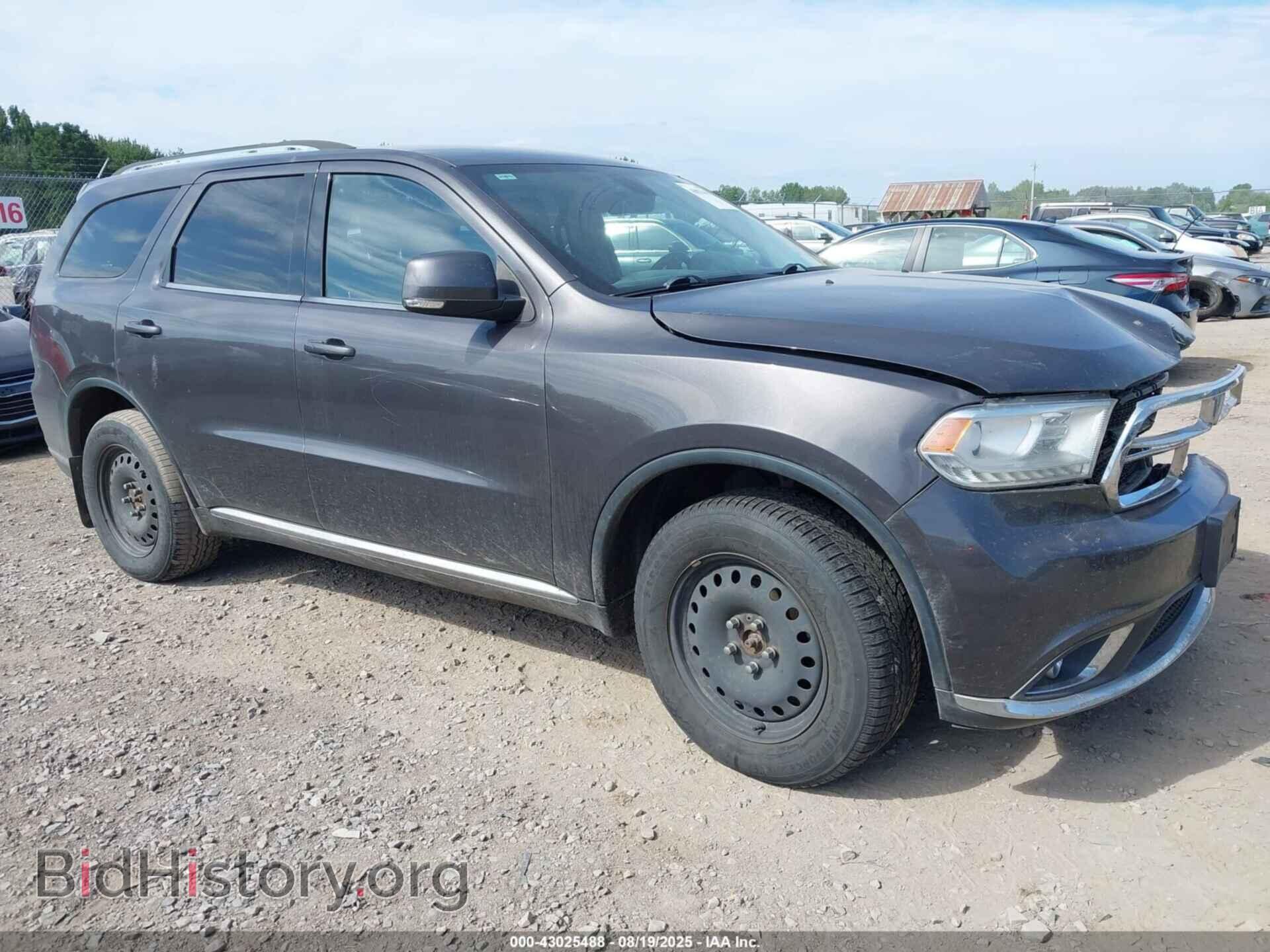 Photo 1C4RDJDG5FC789410 - DODGE DURANGO 2015