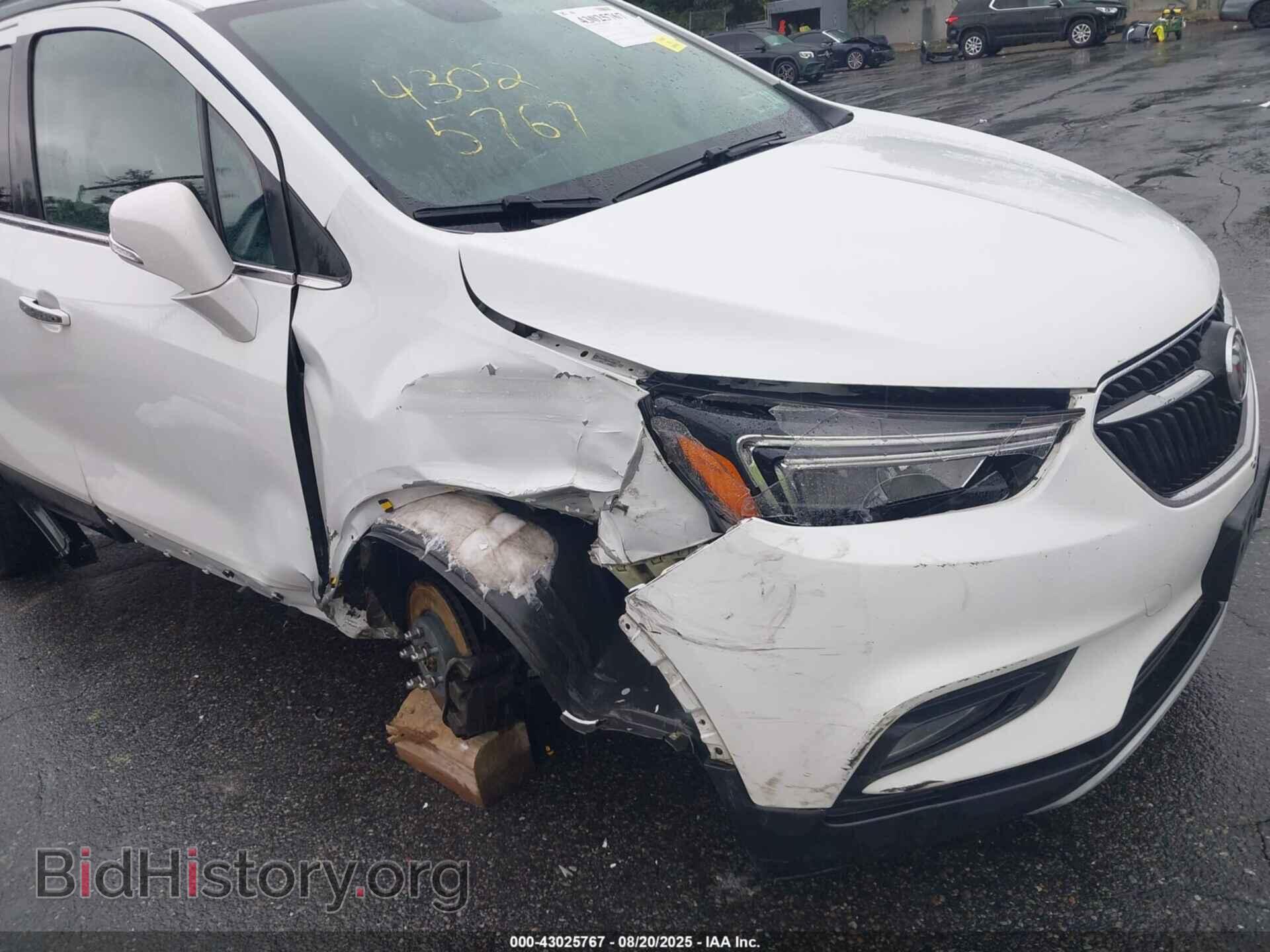 2017 BUICK ENCORE - VIN: KL4CJFSB2HB152965 - Photo 6