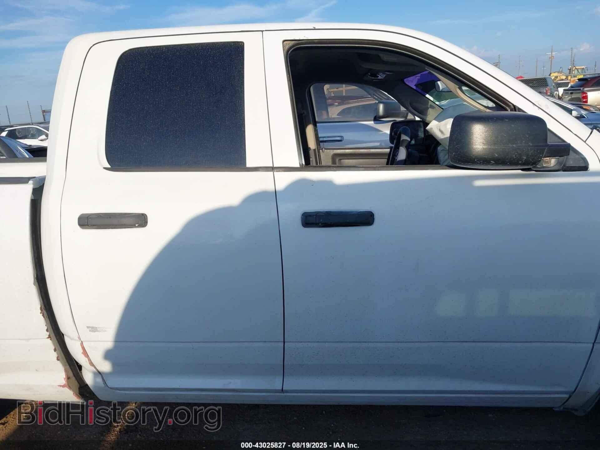 2012 RAM 1500 - VIN: 1C6RD6FP4CS206585 - Фото 13