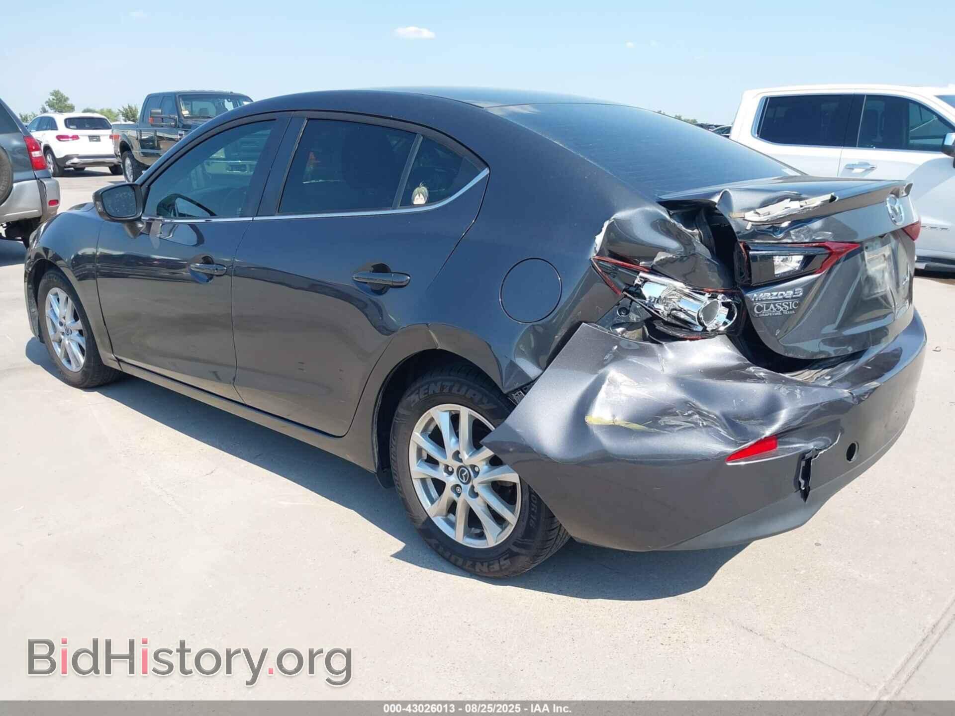2015 MAZDA MAZDA3 - VIN: 3MZBM1V76FM234798 - Фото 3