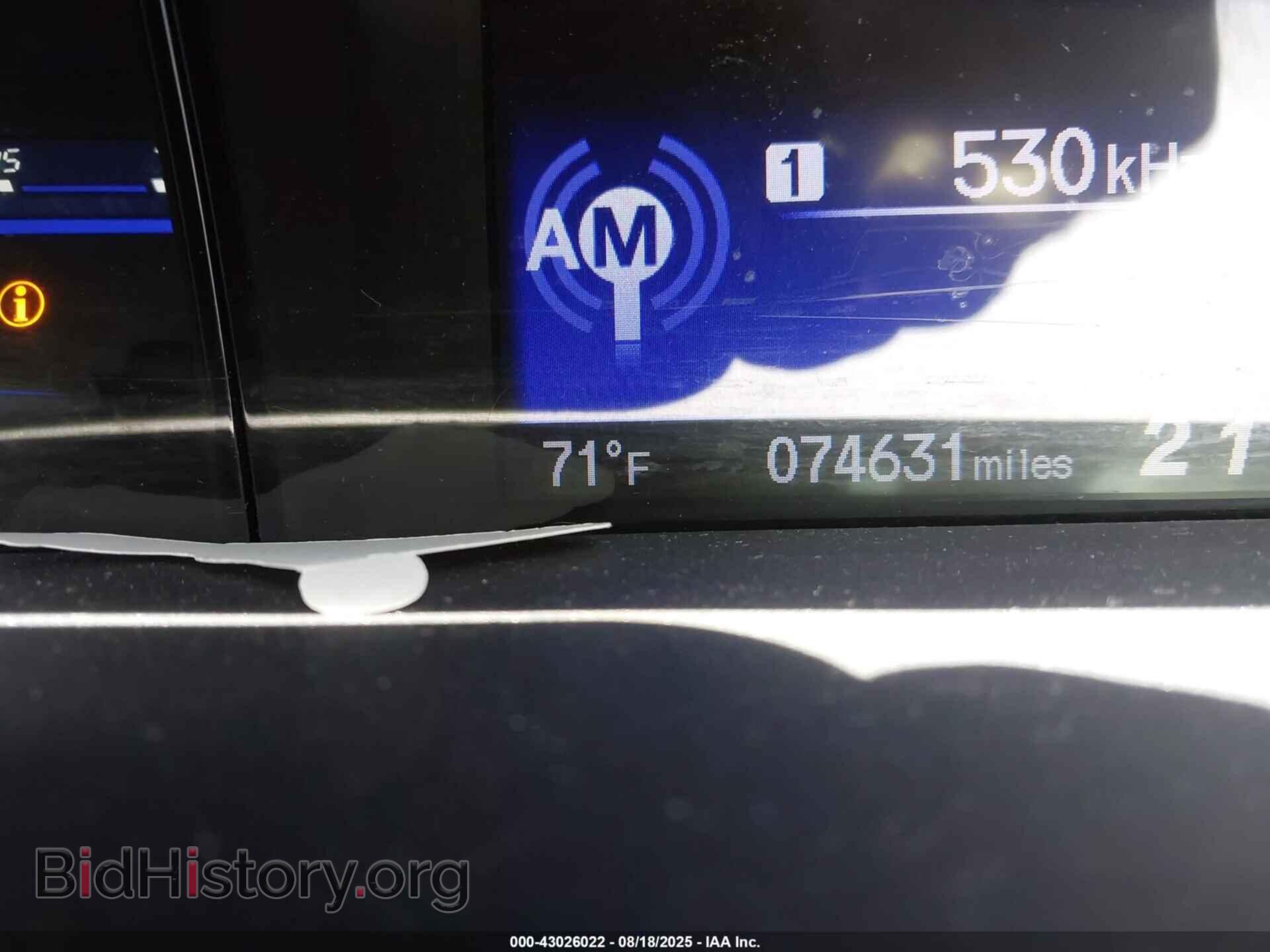 2015 HONDA CIVIC - VIN: 19XFB2F55FE283319 - Фото 7