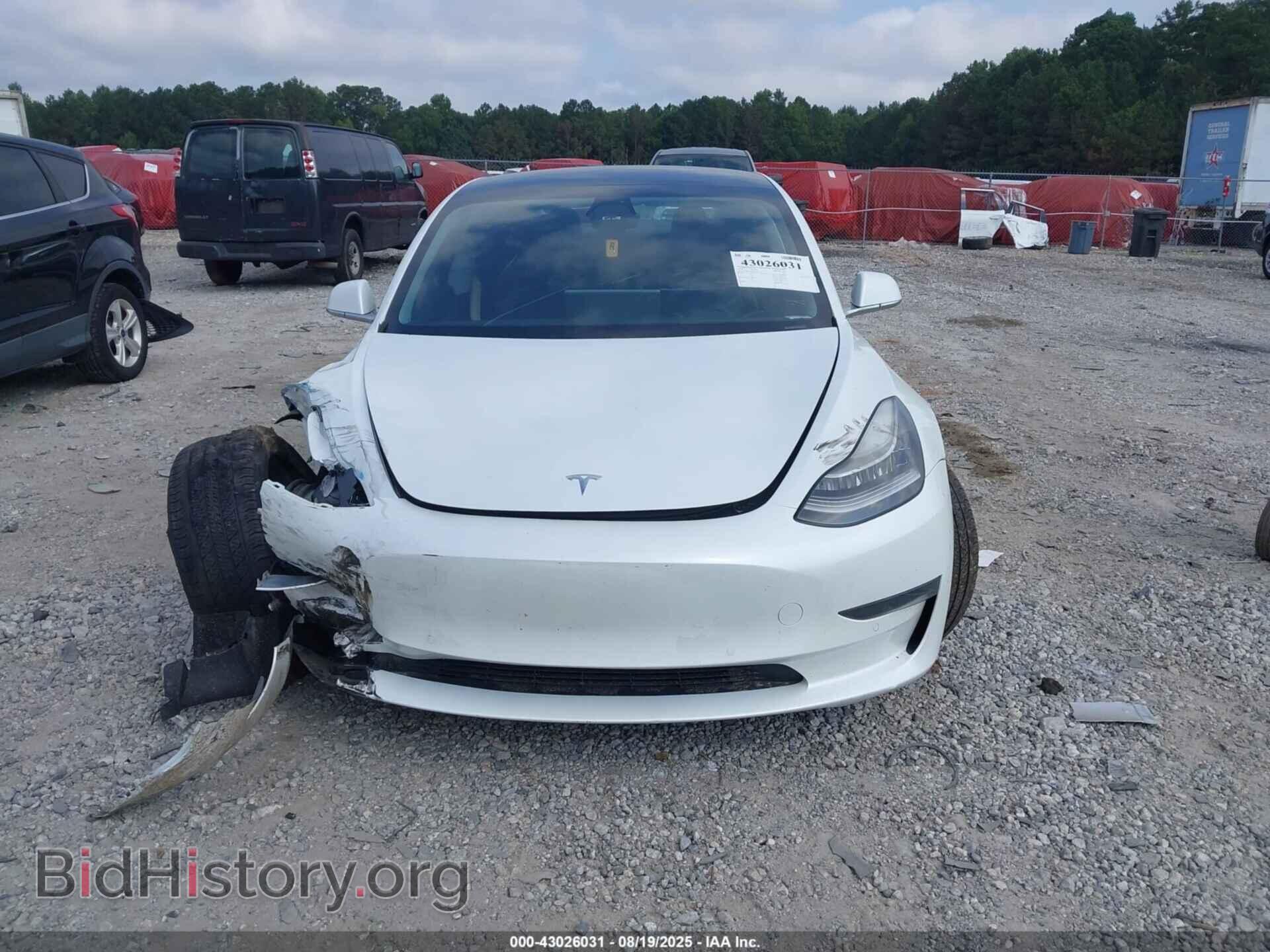 2019 TESLA MODEL 3 - VIN: 5YJ3E1EA1KF466434 - Photo 11