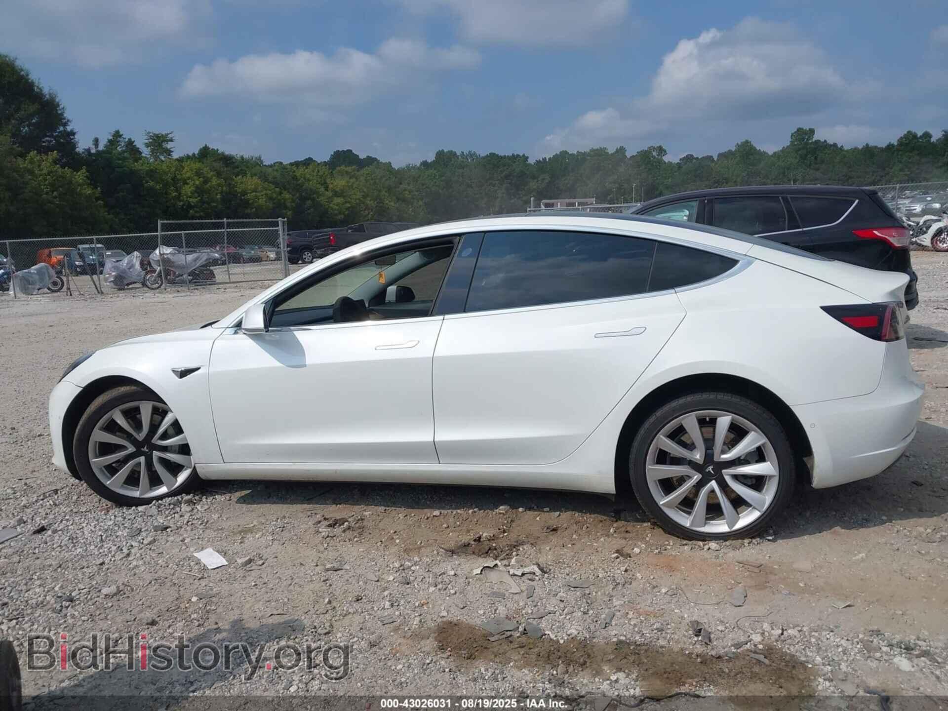 2019 TESLA MODEL 3 - VIN: 5YJ3E1EA1KF466434 - Photo 13