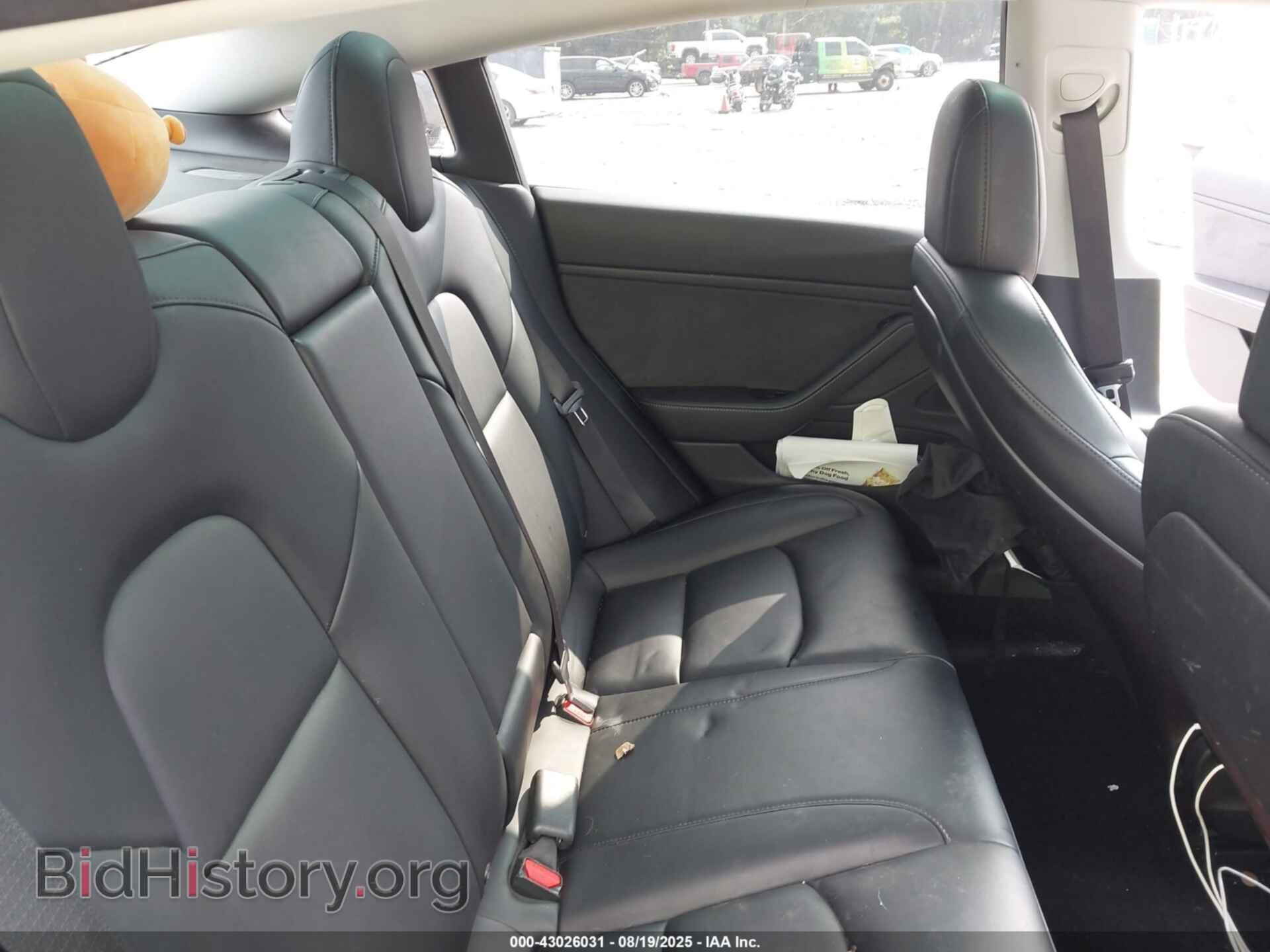 2019 TESLA MODEL 3 - VIN: 5YJ3E1EA1KF466434 - Photo 8