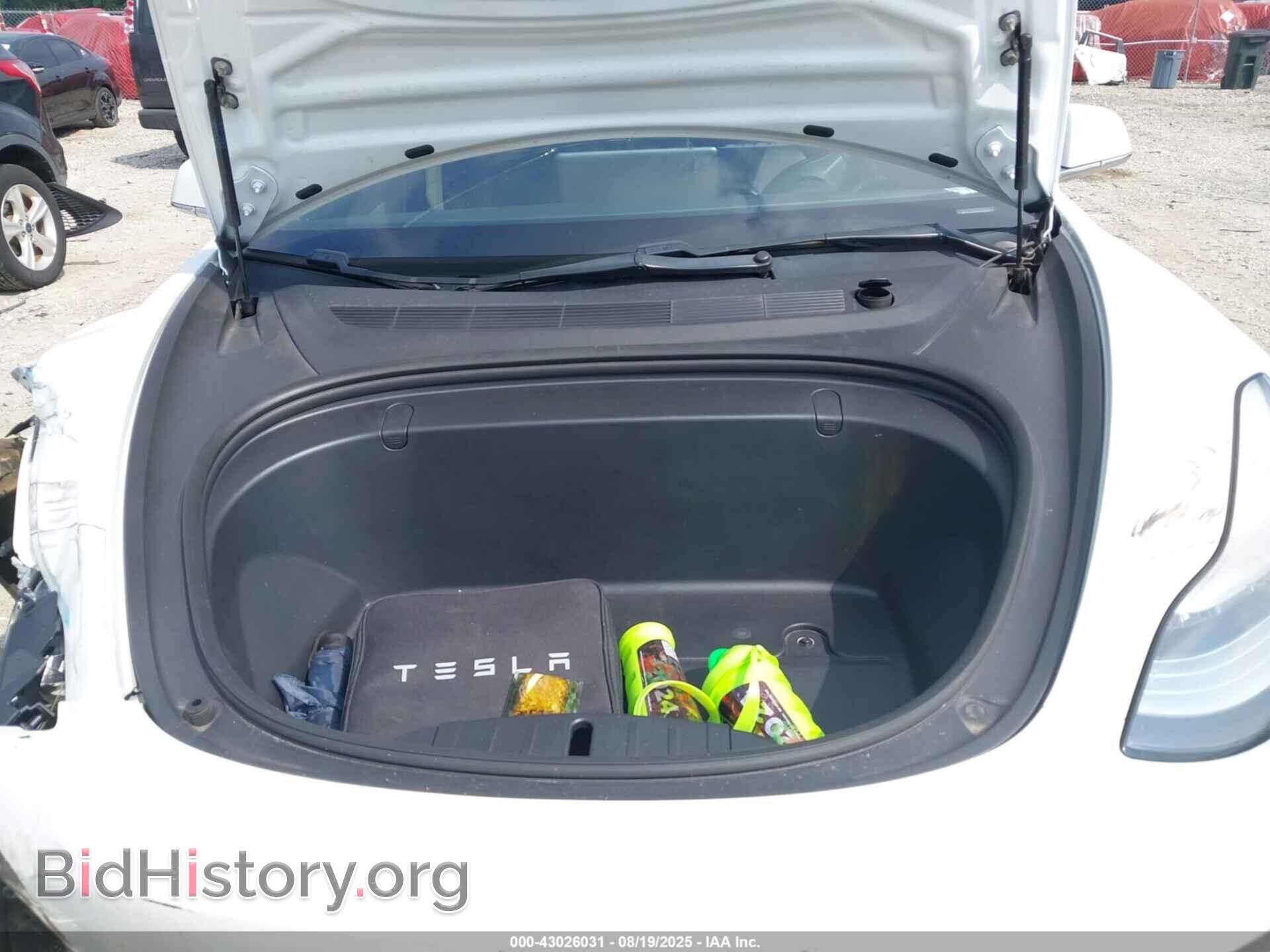 2019 TESLA MODEL 3 - VIN: 5YJ3E1EA1KF466434 - Photo 10