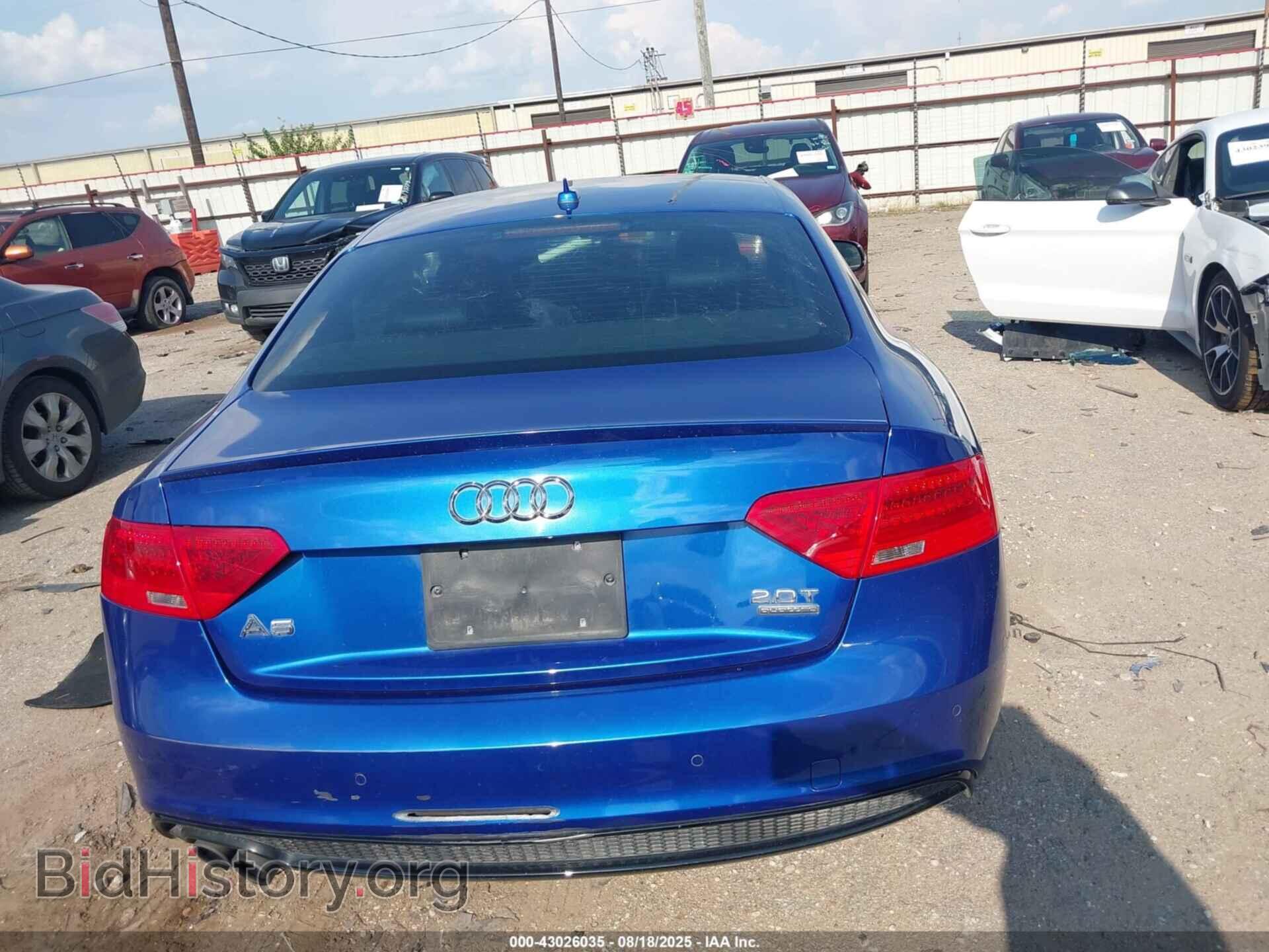 2017 AUDI A5 - VIN: WAUD2AFR3HA000634 - Фото 17