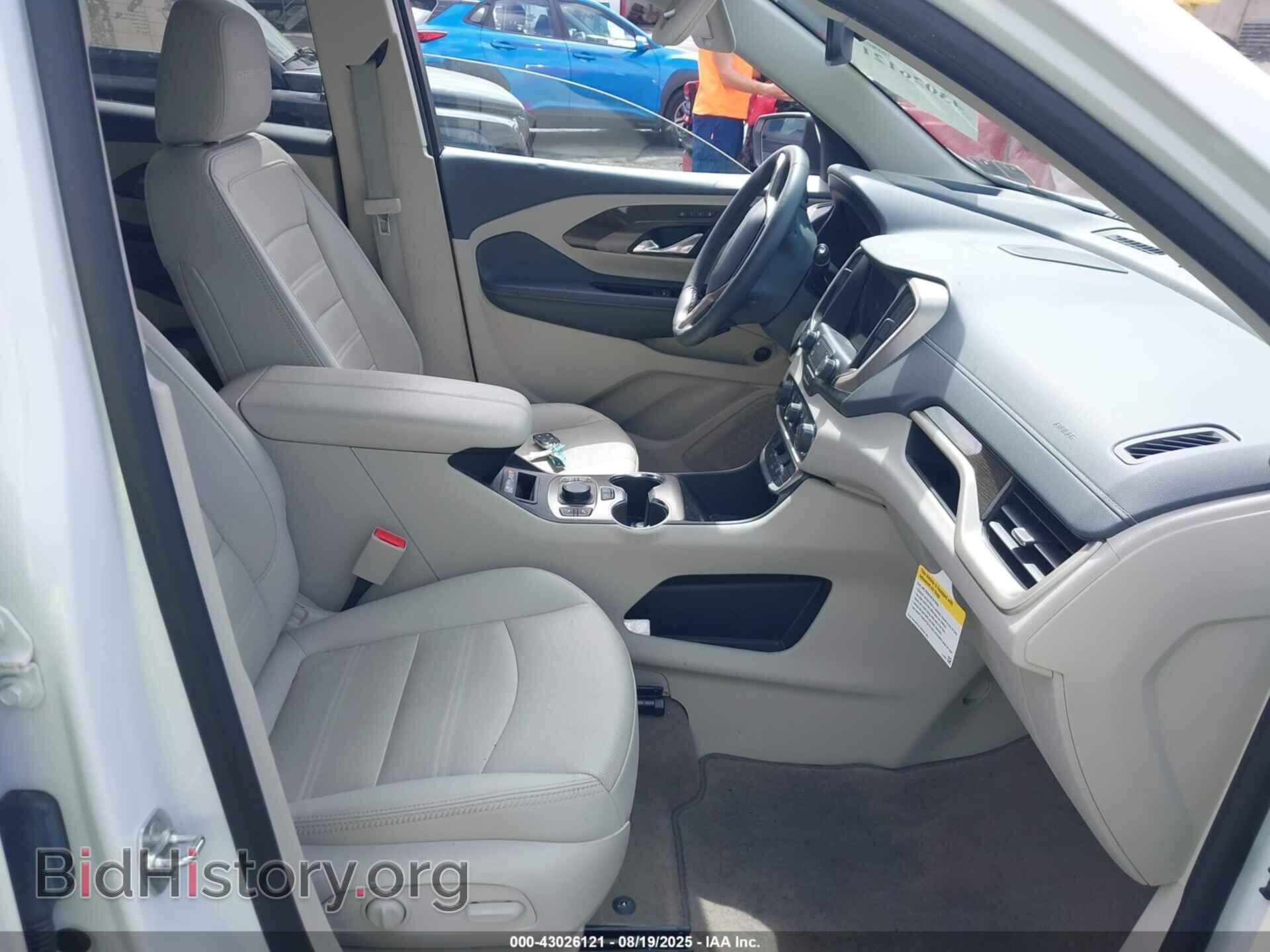 2024 GMC TERRAIN - VIN: 3GKALXEG4RL180565 - Фото 5
