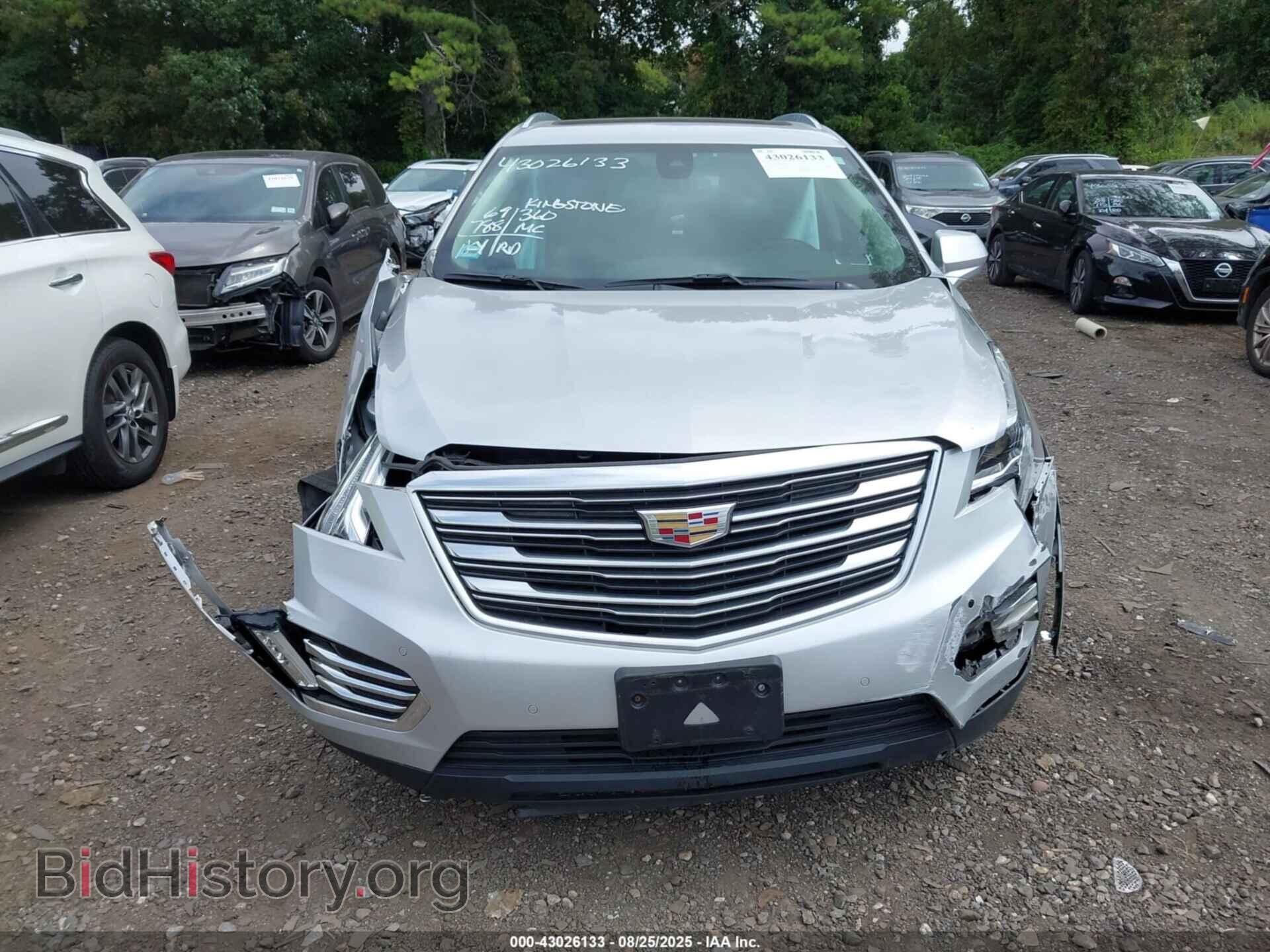 2019 CADILLAC XT5 - VIN: 1GYKNFRS4KZ212331 - Фото 12
