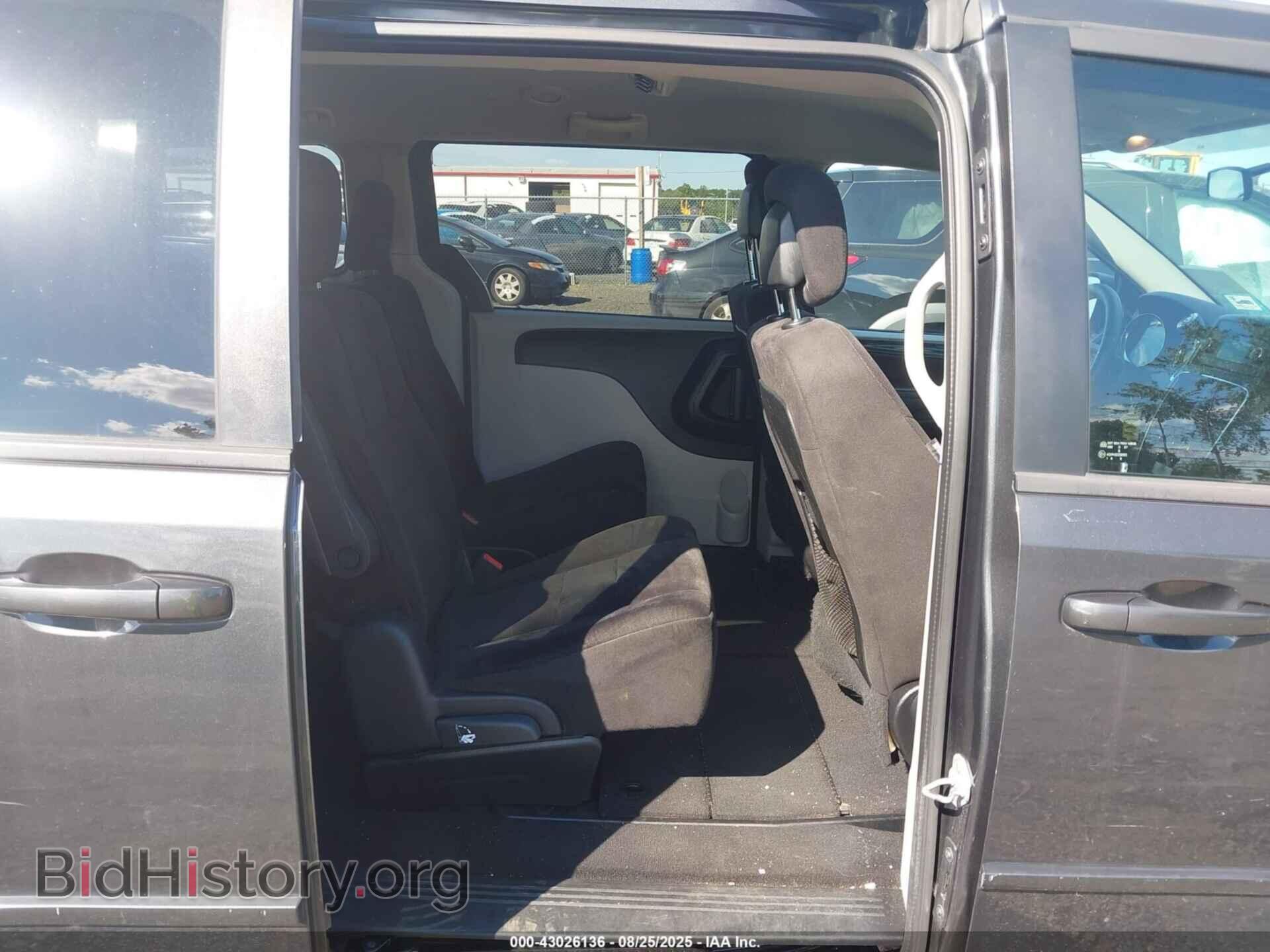 2011 DODGE GRAND CARAVAN - VIN: 2D4RN4DG7BR613591 - Фото 8